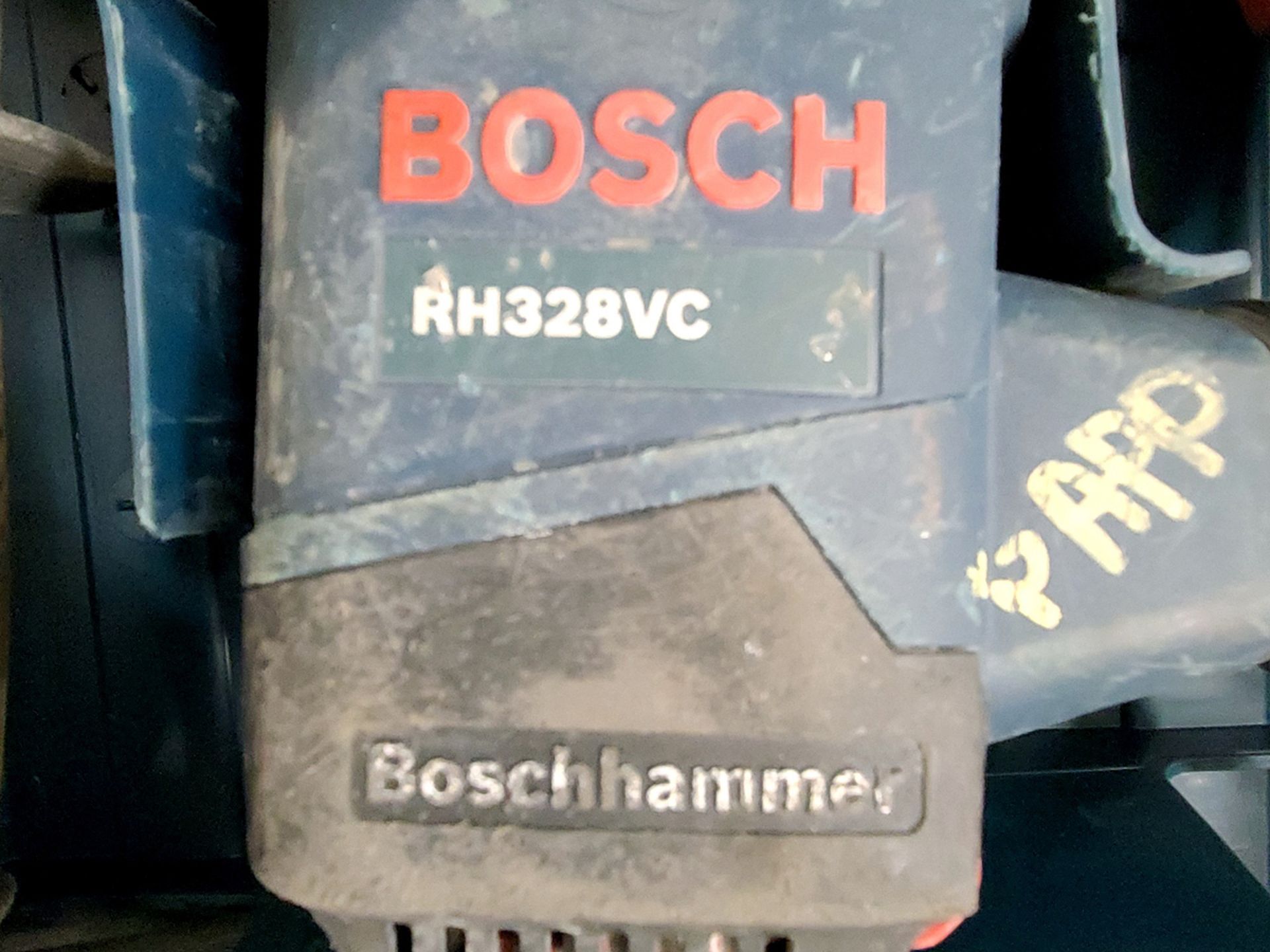 [Each] Bosch Boschhammer RH328VC Rotary Hammer Drill w/Case - Image 2 of 3