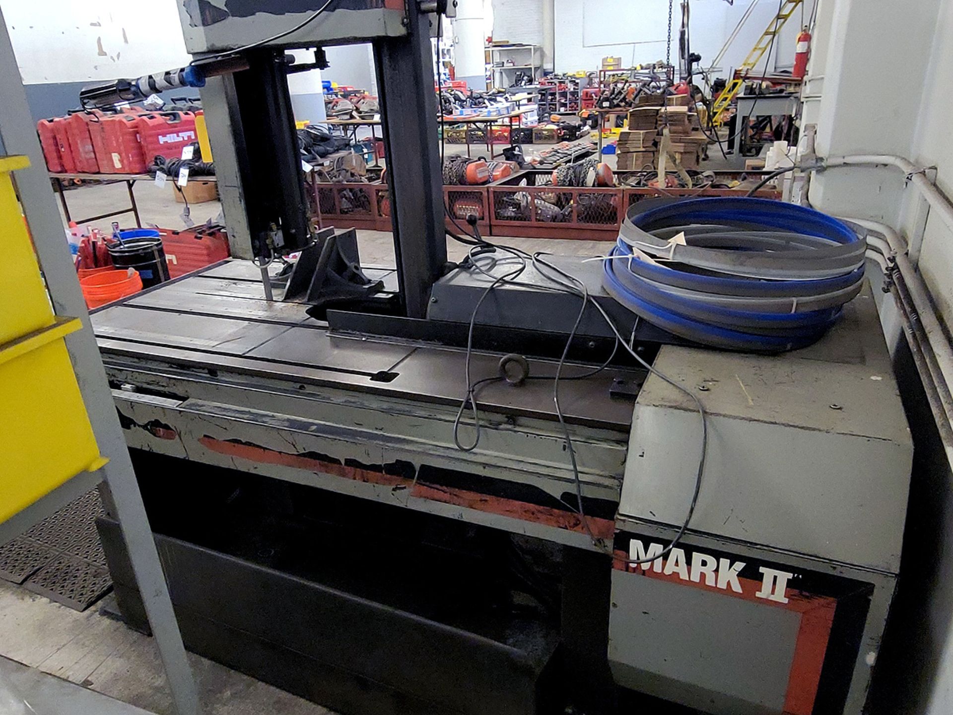 Marvel Series 8 Mark II Vertical Band Saw - Image 3 of 7