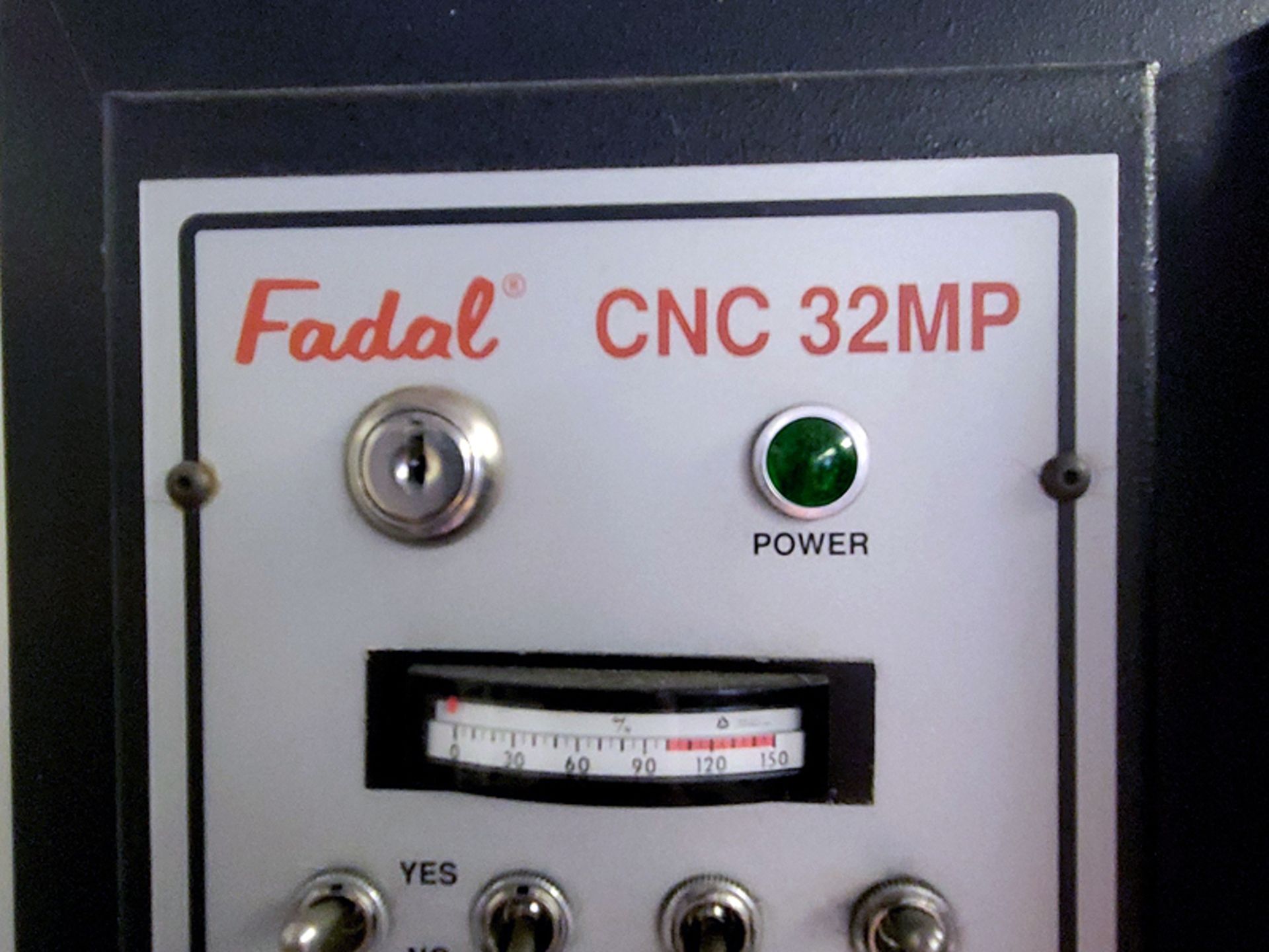 Fadal VMC4020 Vertical Machining Center CNC Machine - Image 12 of 17