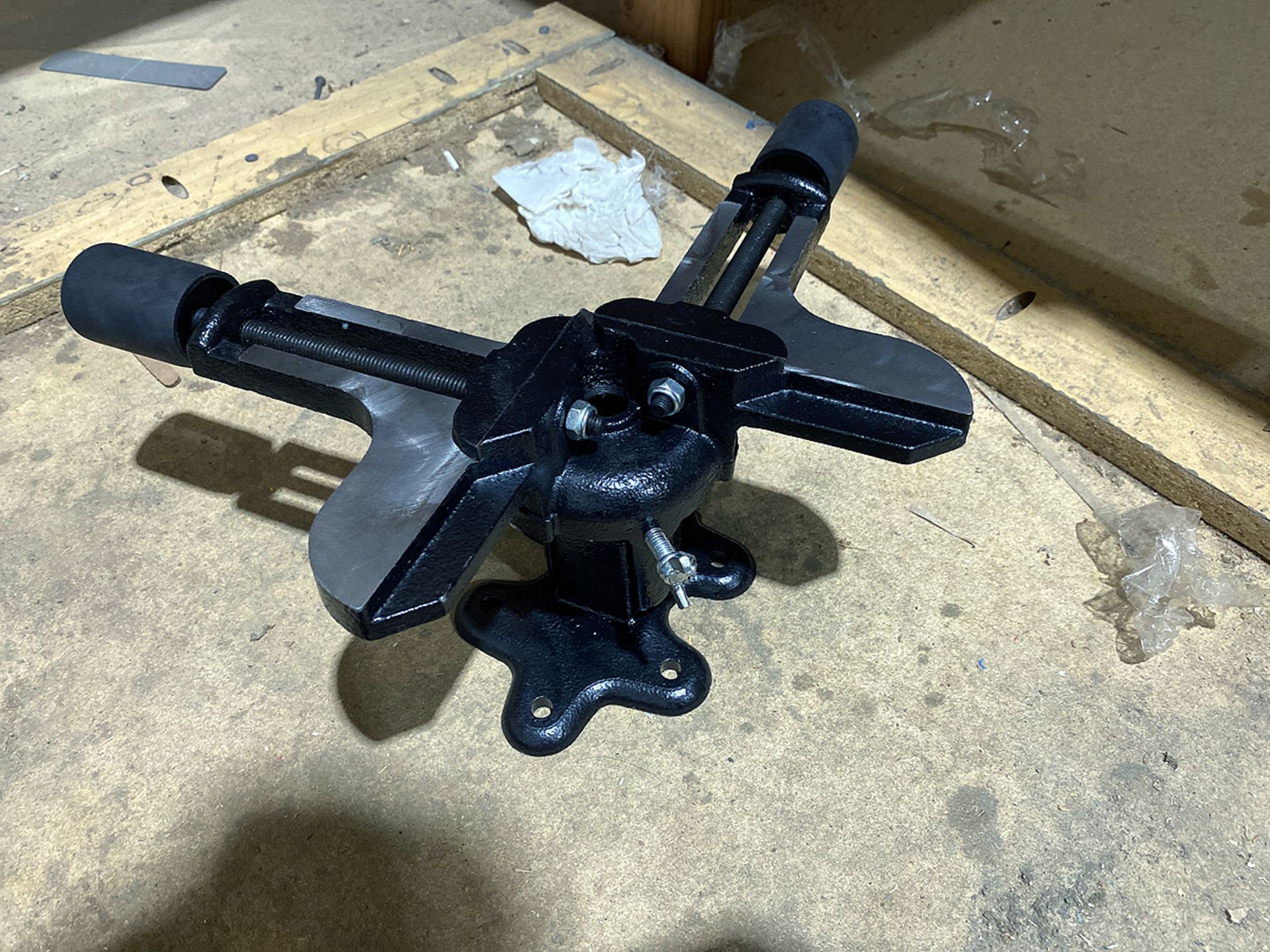 3"" Framing Vise