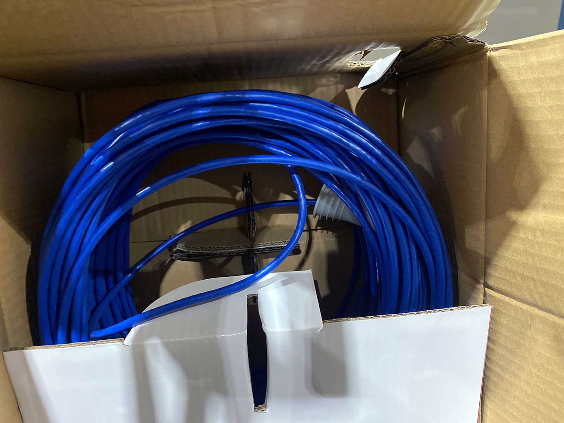 A Group of CAT6 Ethernet Cable and Cat 5E Ethernet Cable - Image 2 of 3