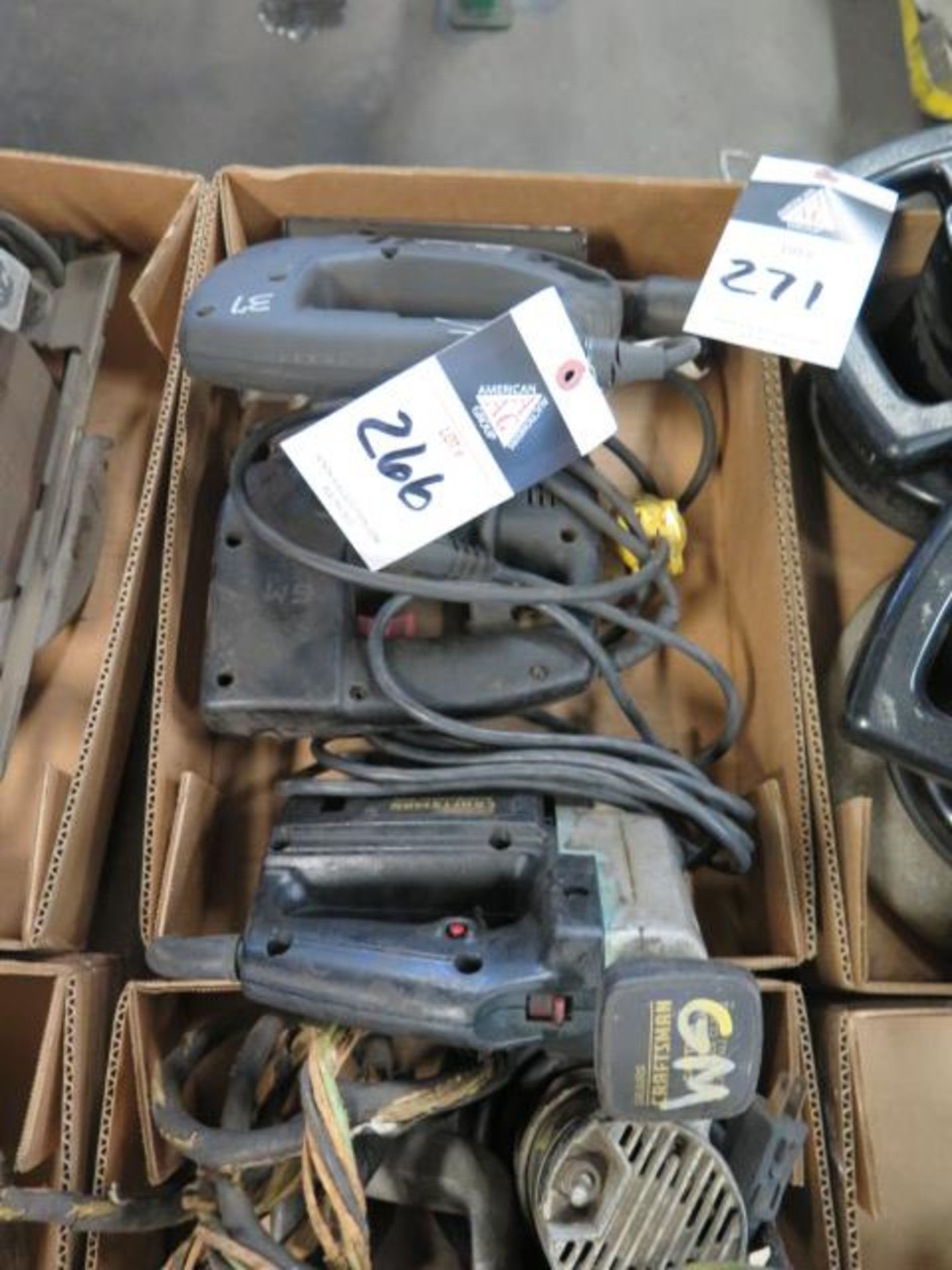 Craftsman and Skil Jig Saws (3) (SOLD AS-IS - NO WARRANTY) - Image 2 of 5