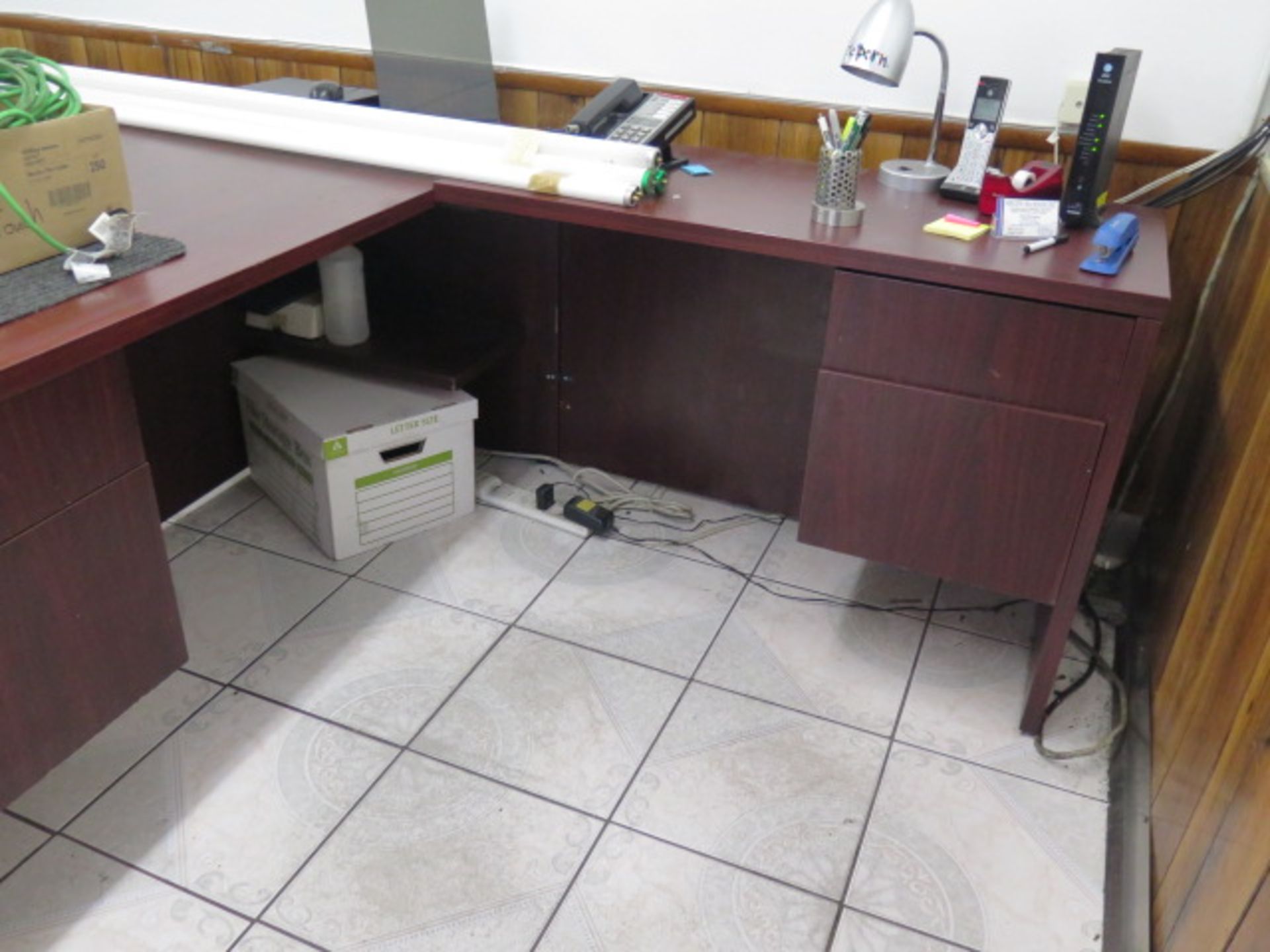 Office Furniture and Misc (SOLD AS-IS - NO WARRANTY) - Image 6 of 8