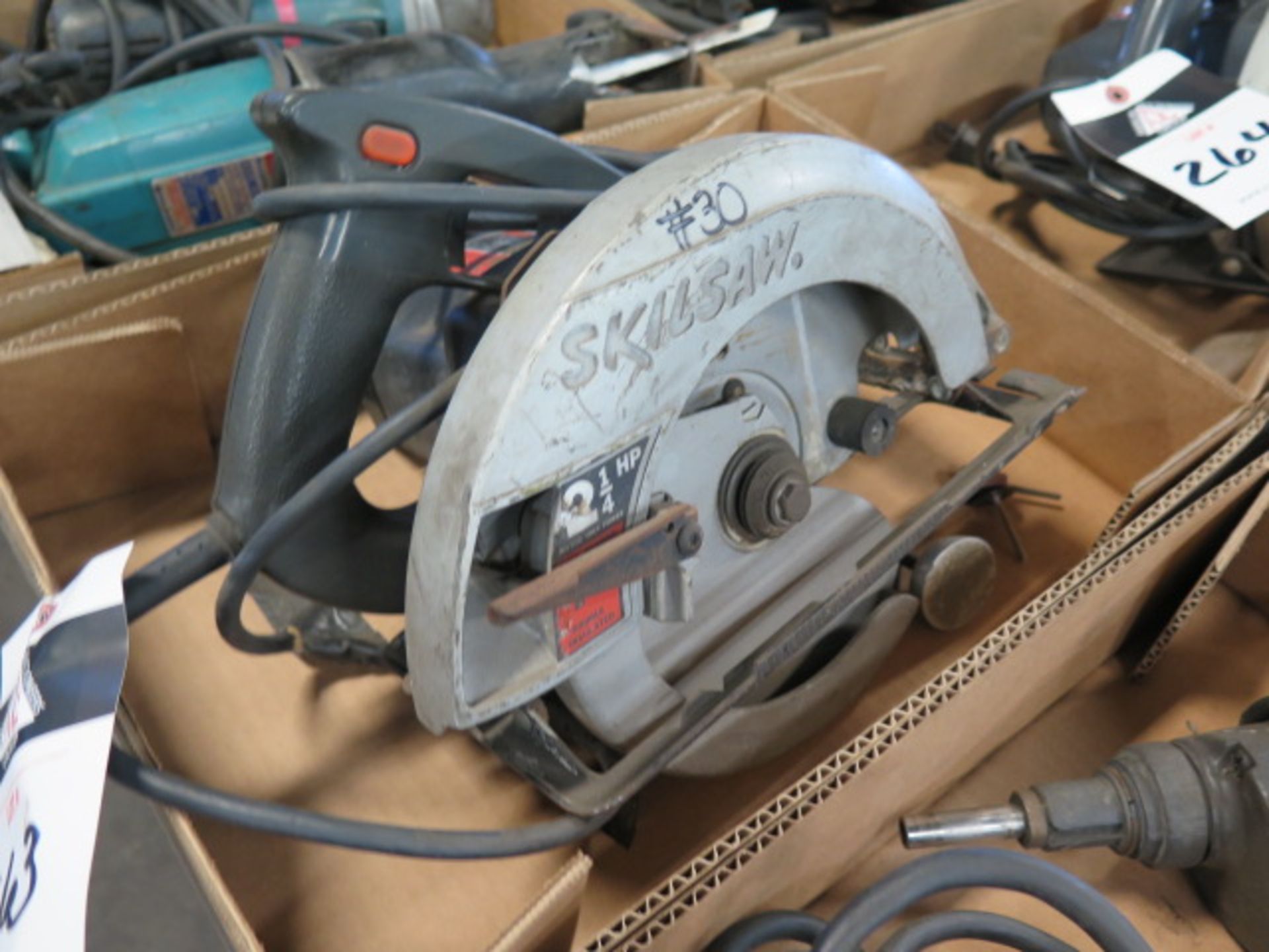 Skilsaw Circular Saw (SOLD AS-IS - NO WARRANTY) - Image 2 of 2