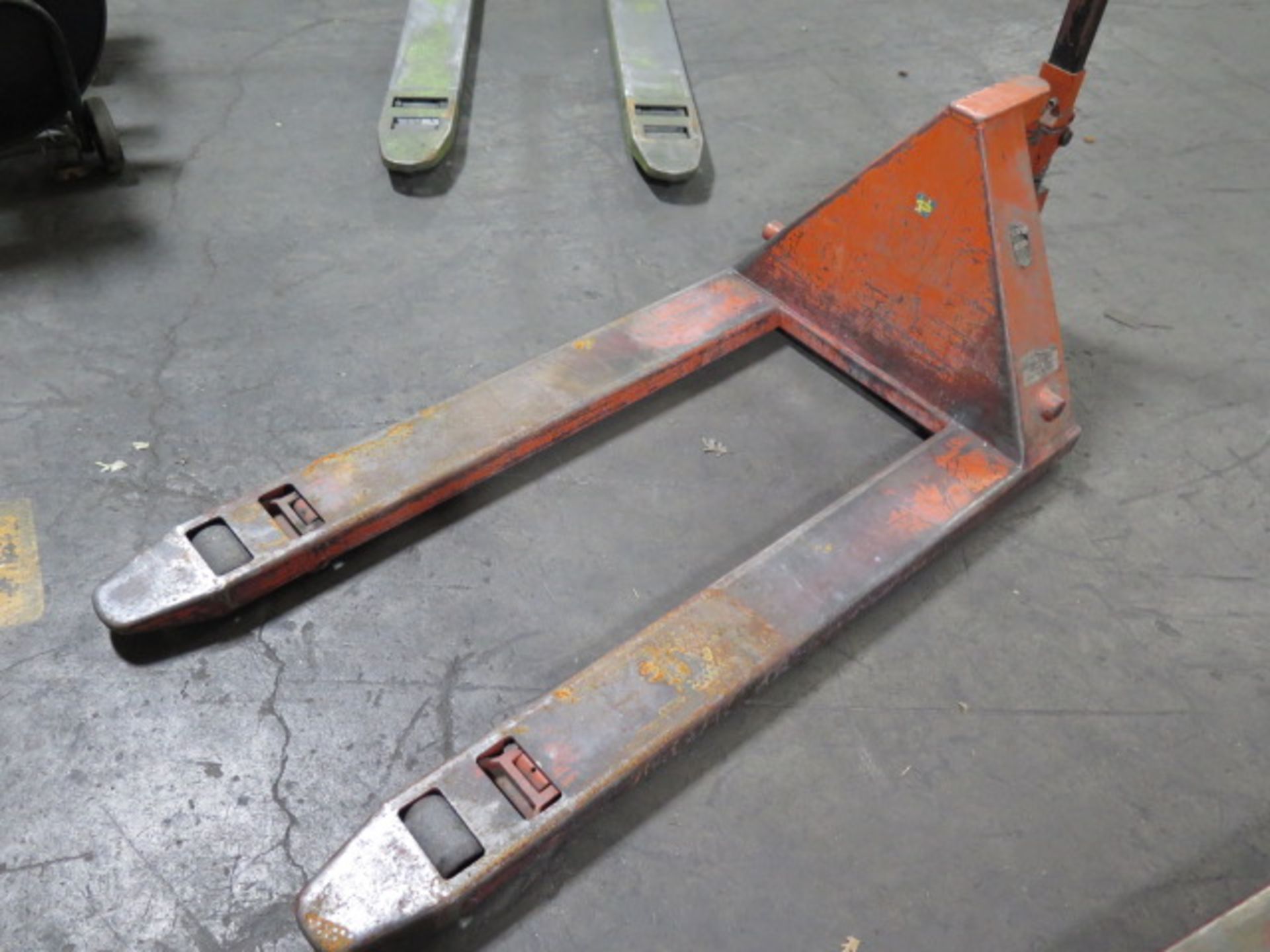 Pallet Jack (NEEDS WORK) (SOLD AS-IS - NO WARRANTY) - Image 3 of 3