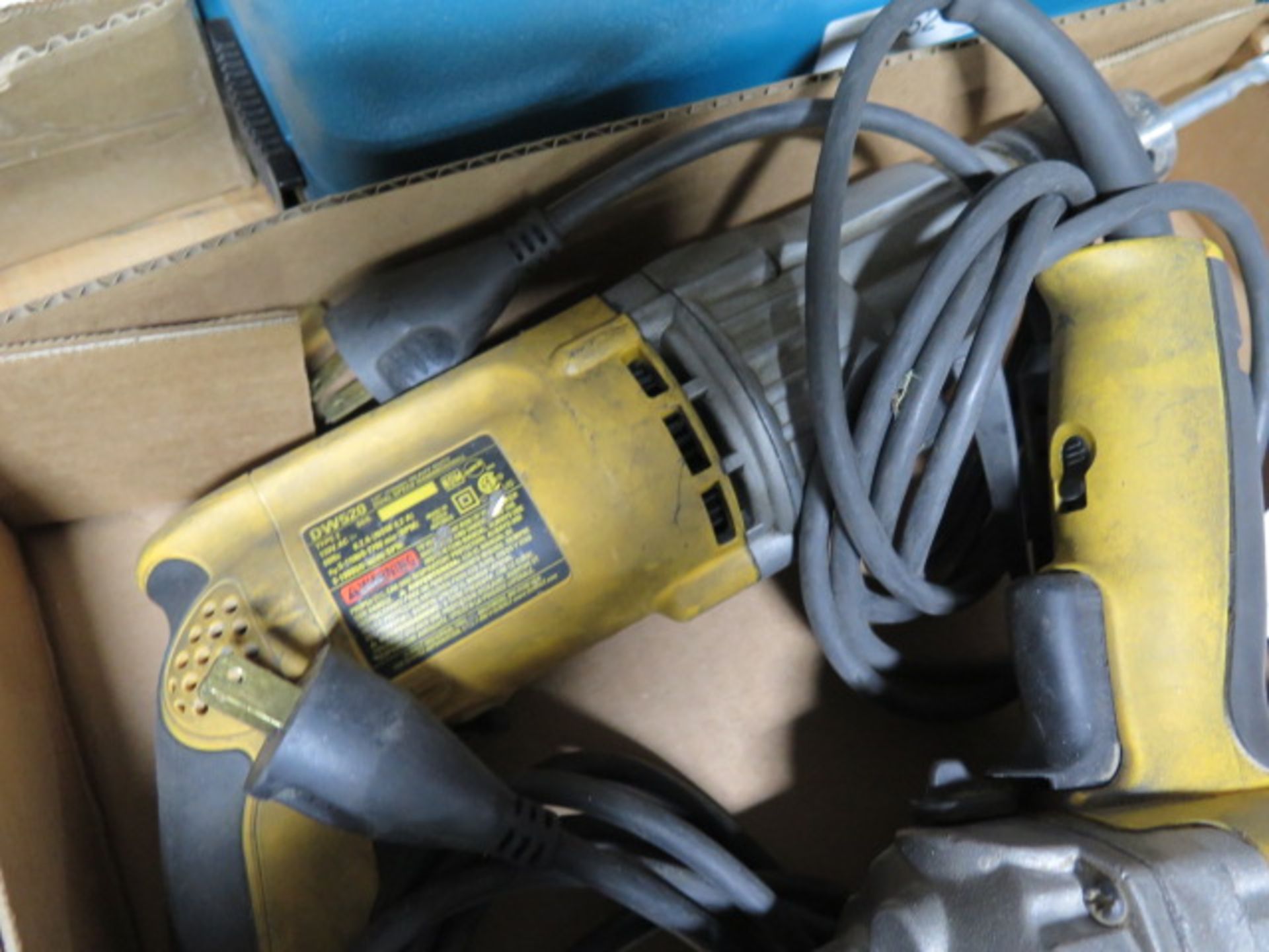 DeWalt Electric Drills (2) (SOLD AS-IS - NO WARRANTY) - Image 3 of 4