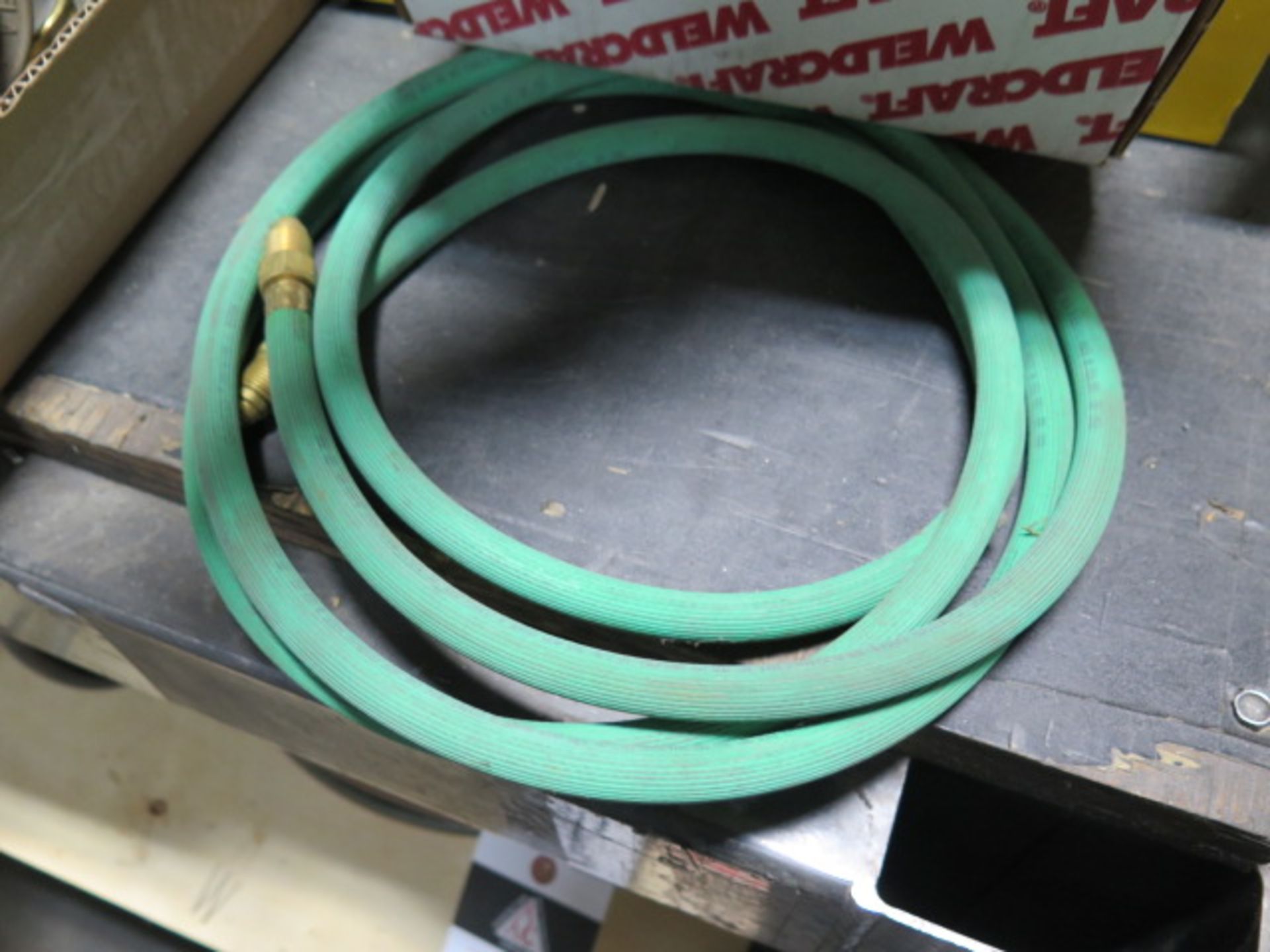 Welding Gun and Hoses (SOLD AS-IS - NO WARRANTY) - Image 3 of 4