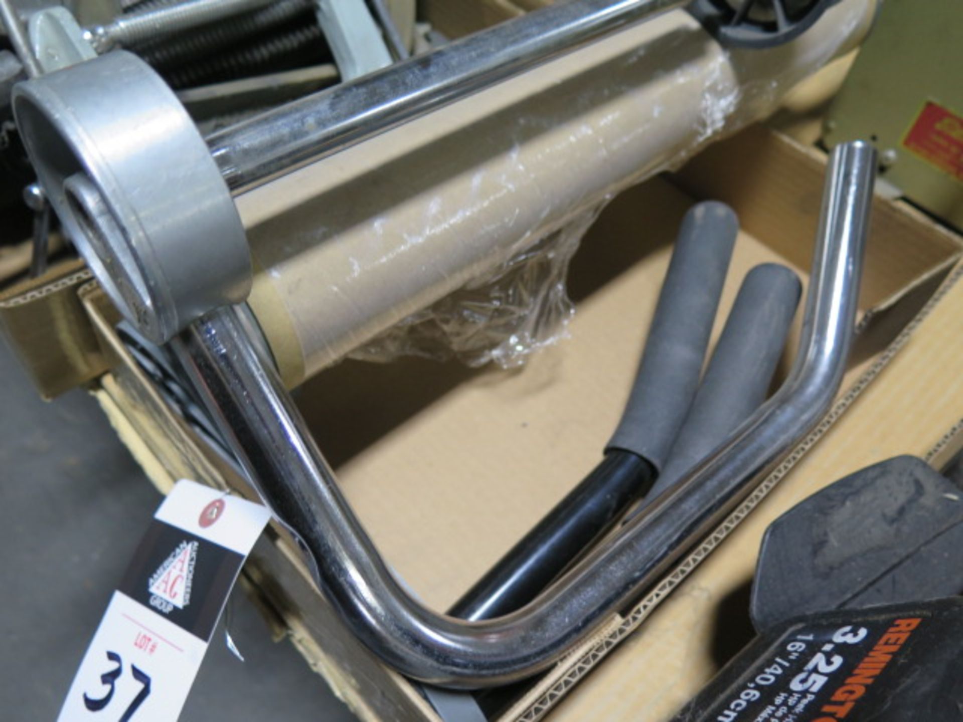 Stretch Wrap Handles (SOLD AS-IS - NO WARRANTY) - Image 3 of 3