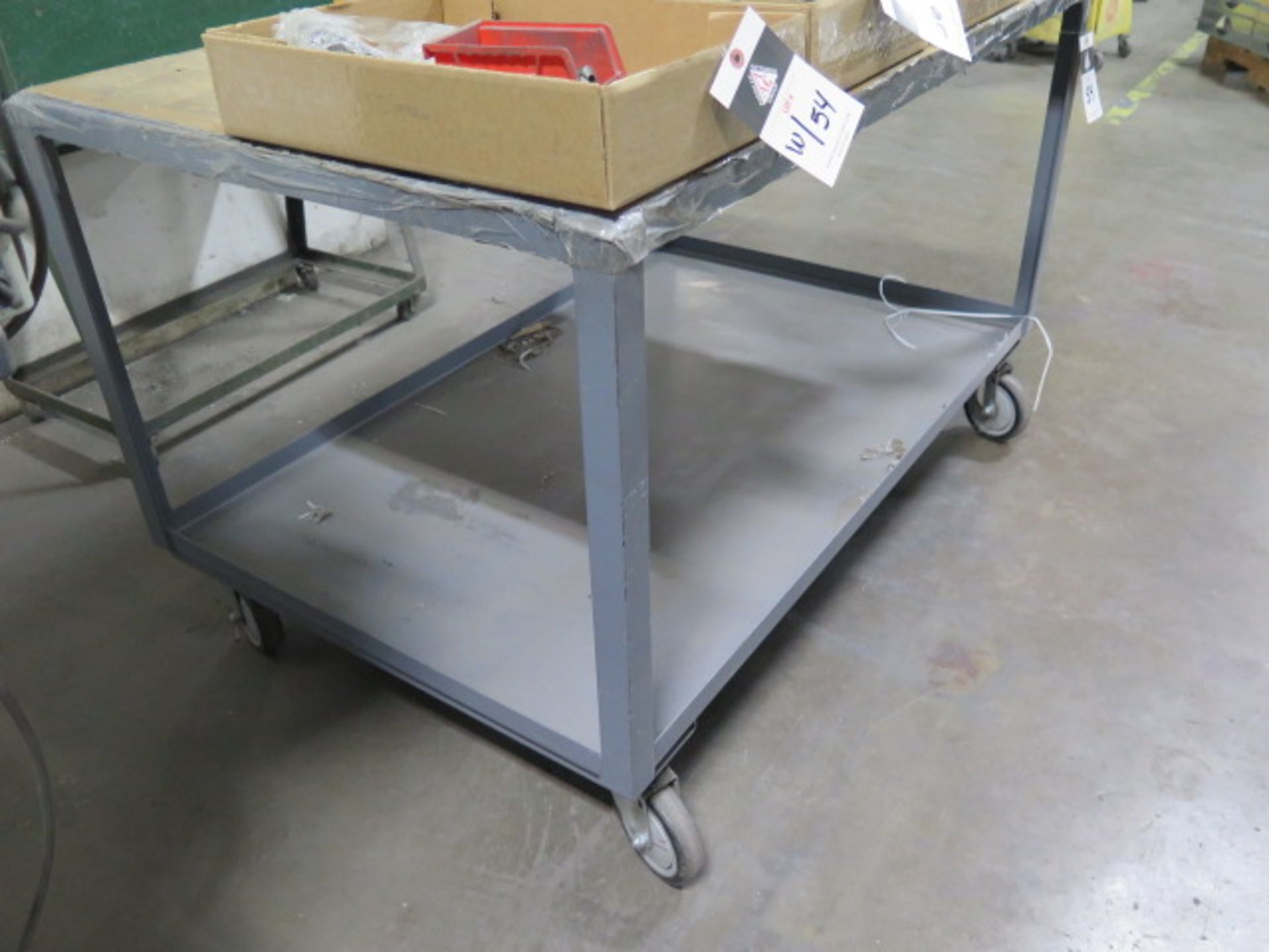 Shop Cart (SOLD AS-IS - NO WARRANTY) - Image 2 of 2