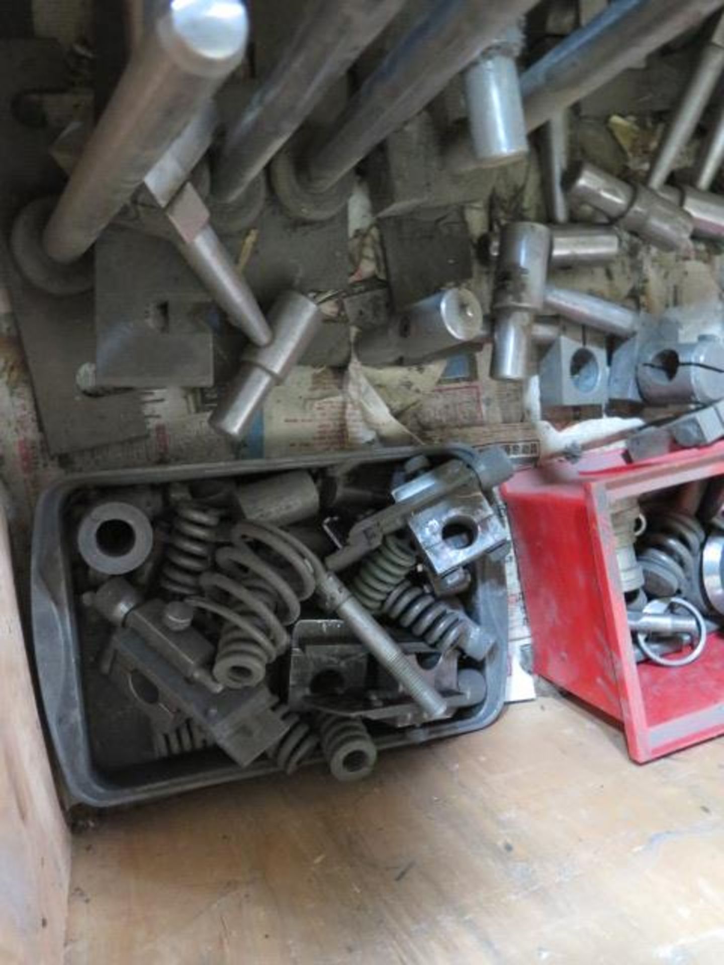 Amada Locator Arms and Acces (SOLD AS-IS - NO WARRANTY) - Image 8 of 8