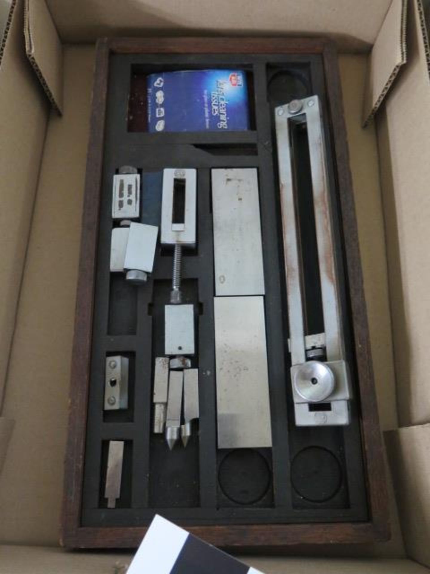 Gage Block Accessory Set (SOLD AS-IS - NO WARRANTY) - Image 2 of 4