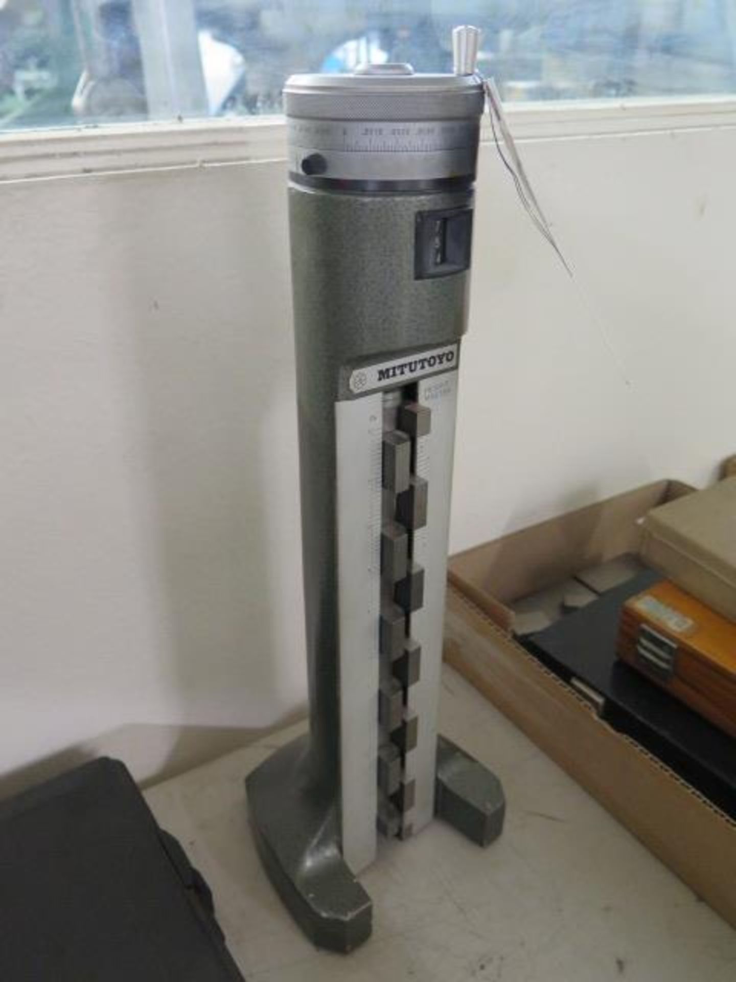 Mitutoyo 12” Height Master (SOLD AS-IS - NO WARRANTY) - Image 2 of 4