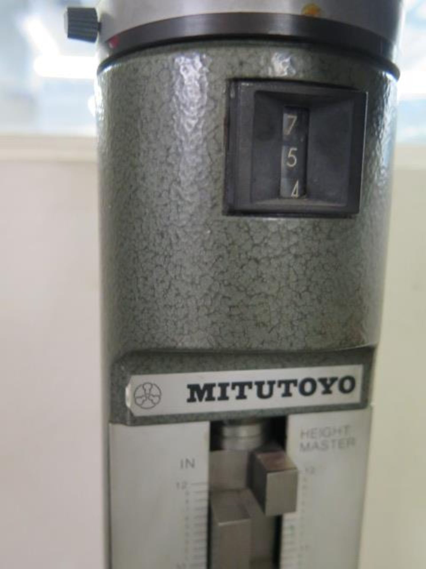 Mitutoyo 12” Height Master (SOLD AS-IS - NO WARRANTY) - Image 3 of 4