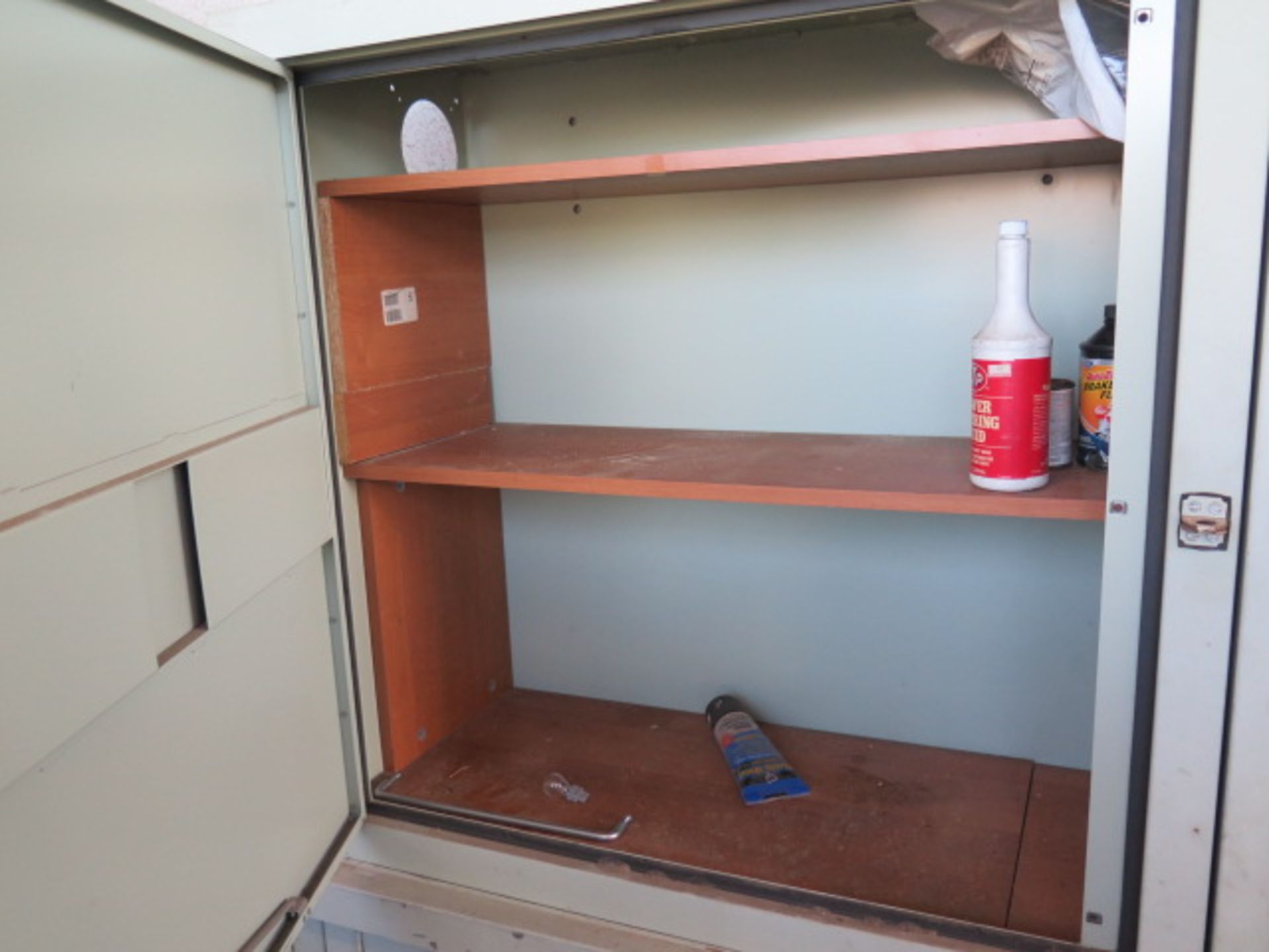 Steel Storage Cabinets (12) (SOLD AS-IS - NO WARRANTY) - Image 3 of 8