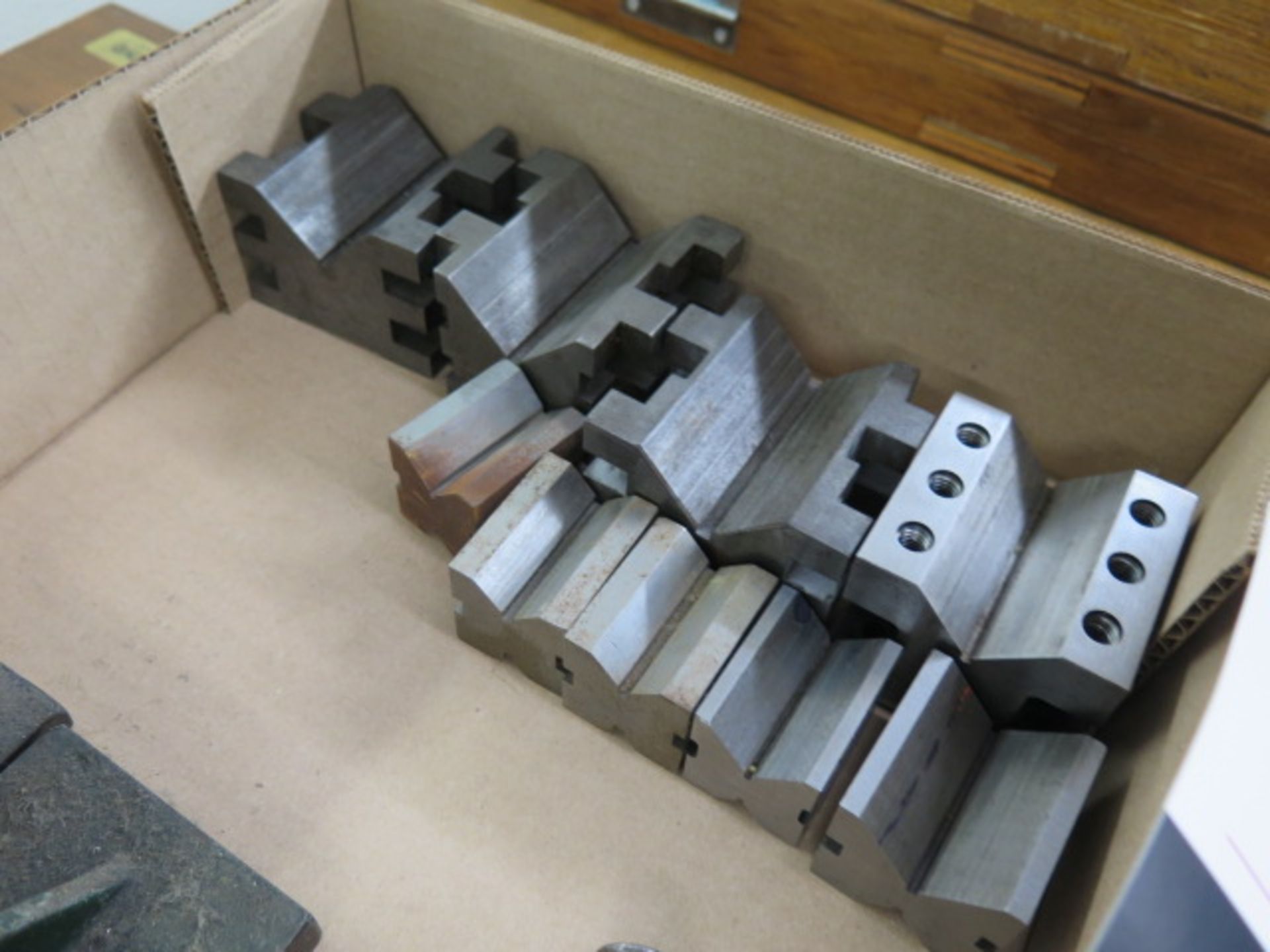V-Blocks and 1-2-3- Blocks (SOLD AS-IS - NO WARRANTY) - Image 4 of 5