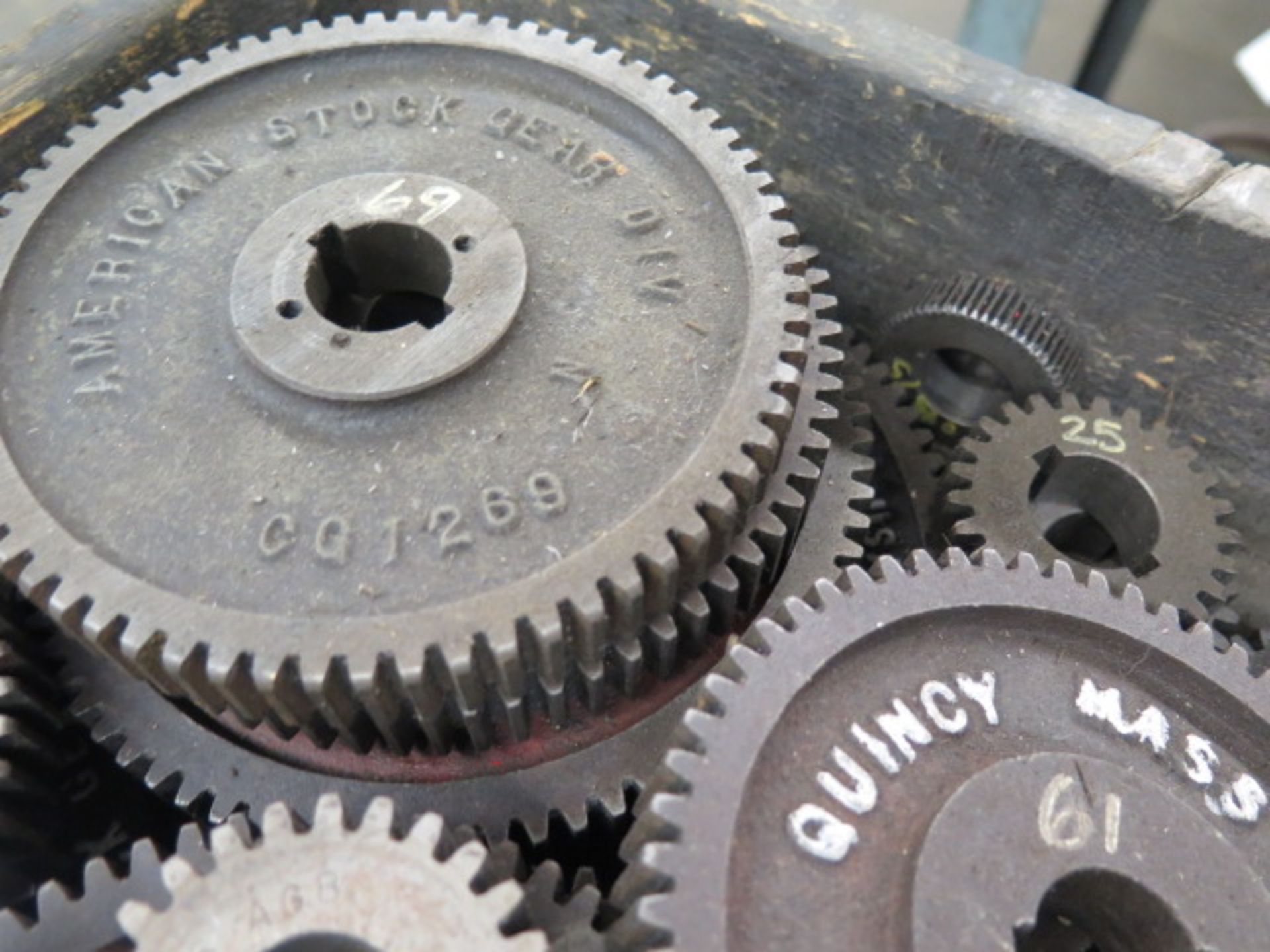Machine Gears (SOLD AS-IS - NO WARRANTY) - Image 3 of 5
