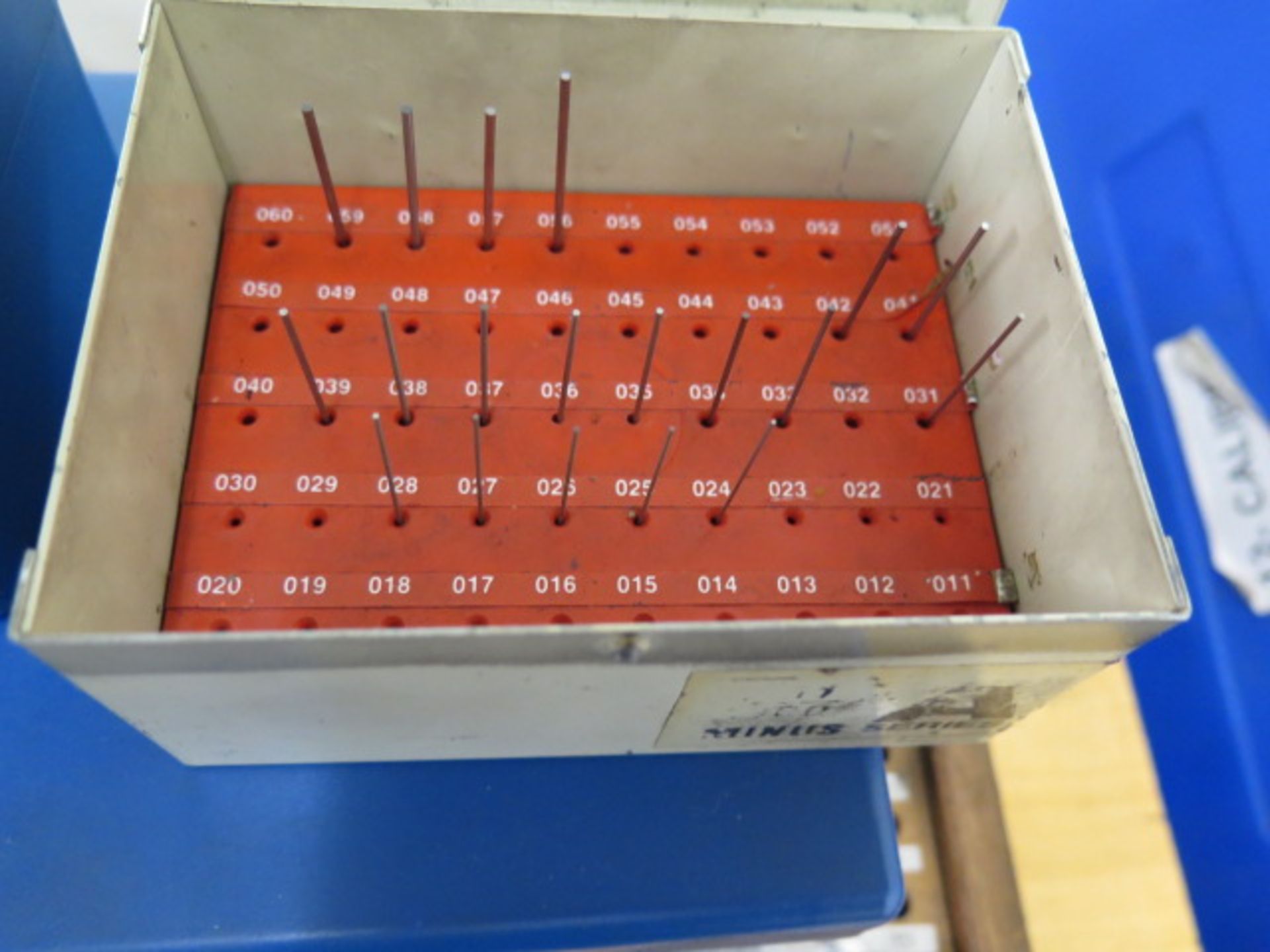 Pin Gage Sets (6) (SOLD AS-IS - NO WARRANTY) - Image 7 of 7
