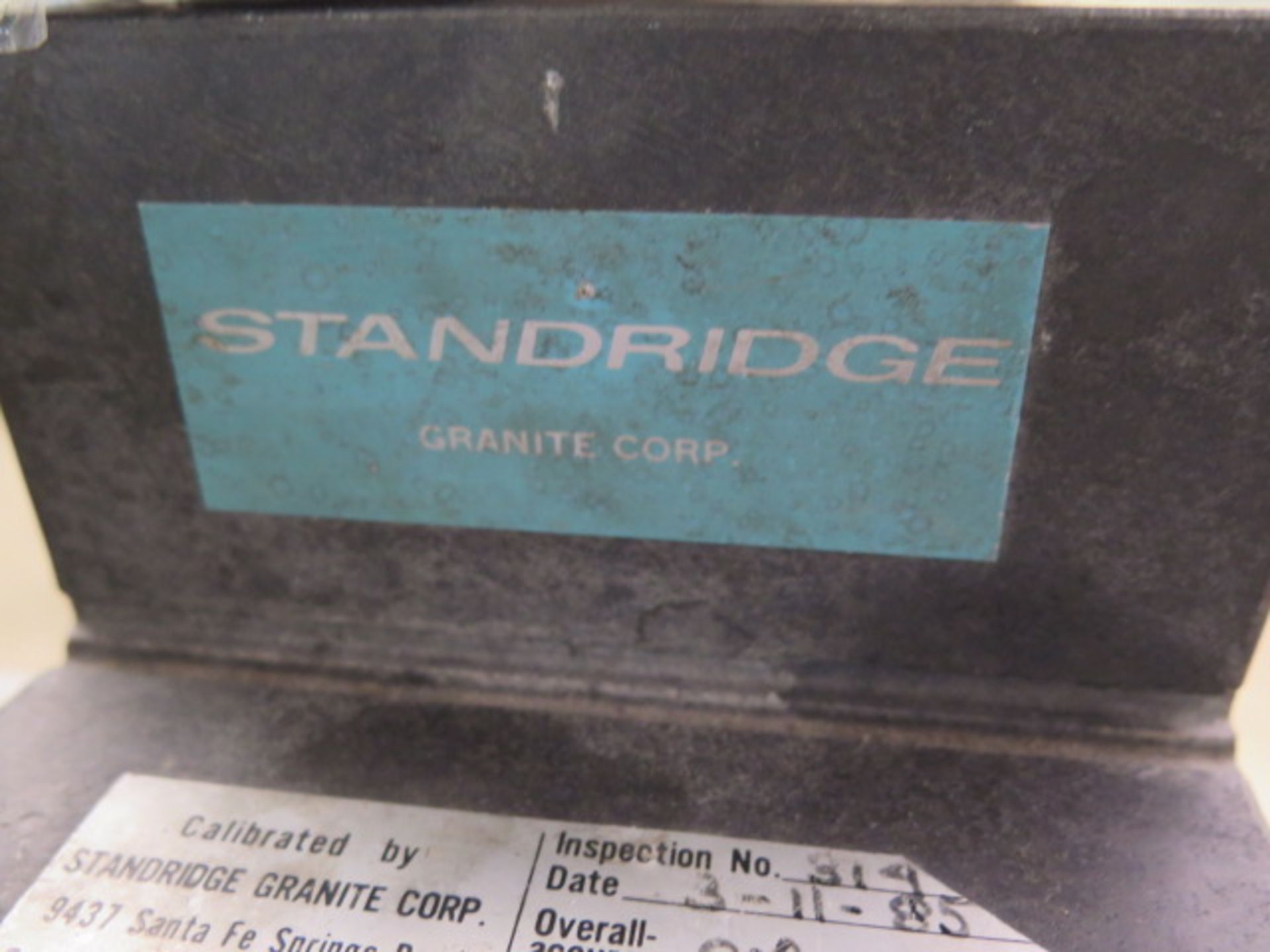 Standridge 6" x 6" x 6" Granite Step Block (SOLD AS-IS - NO WARRANTY) - Image 2 of 3