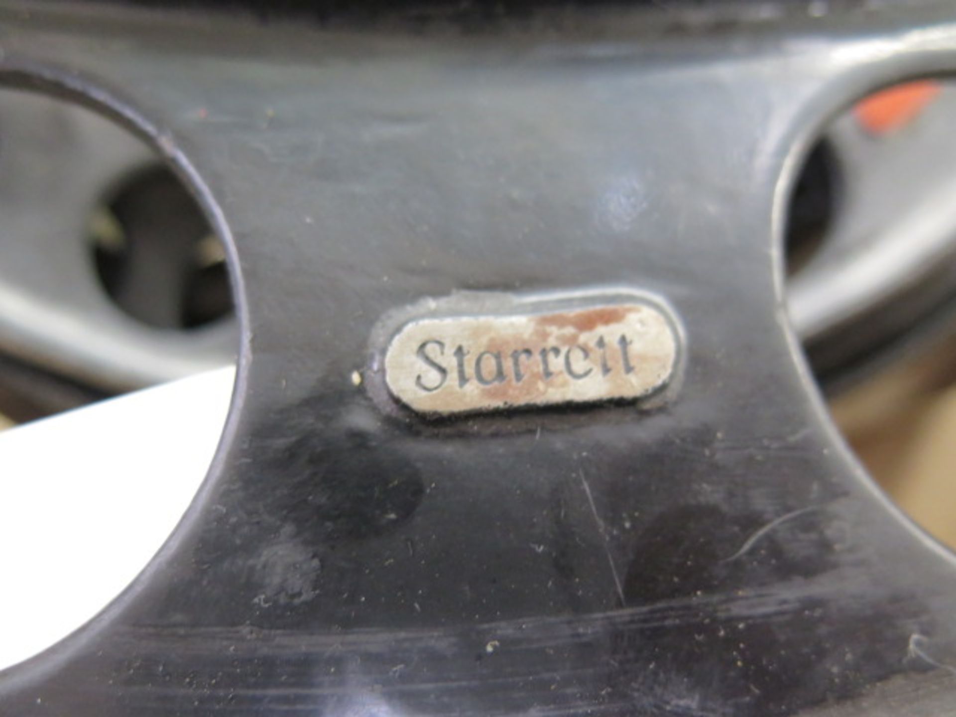 Starrett OD Mics to 20" (5) (SOLD AS-IS - NO WARRANTY) - Image 4 of 5