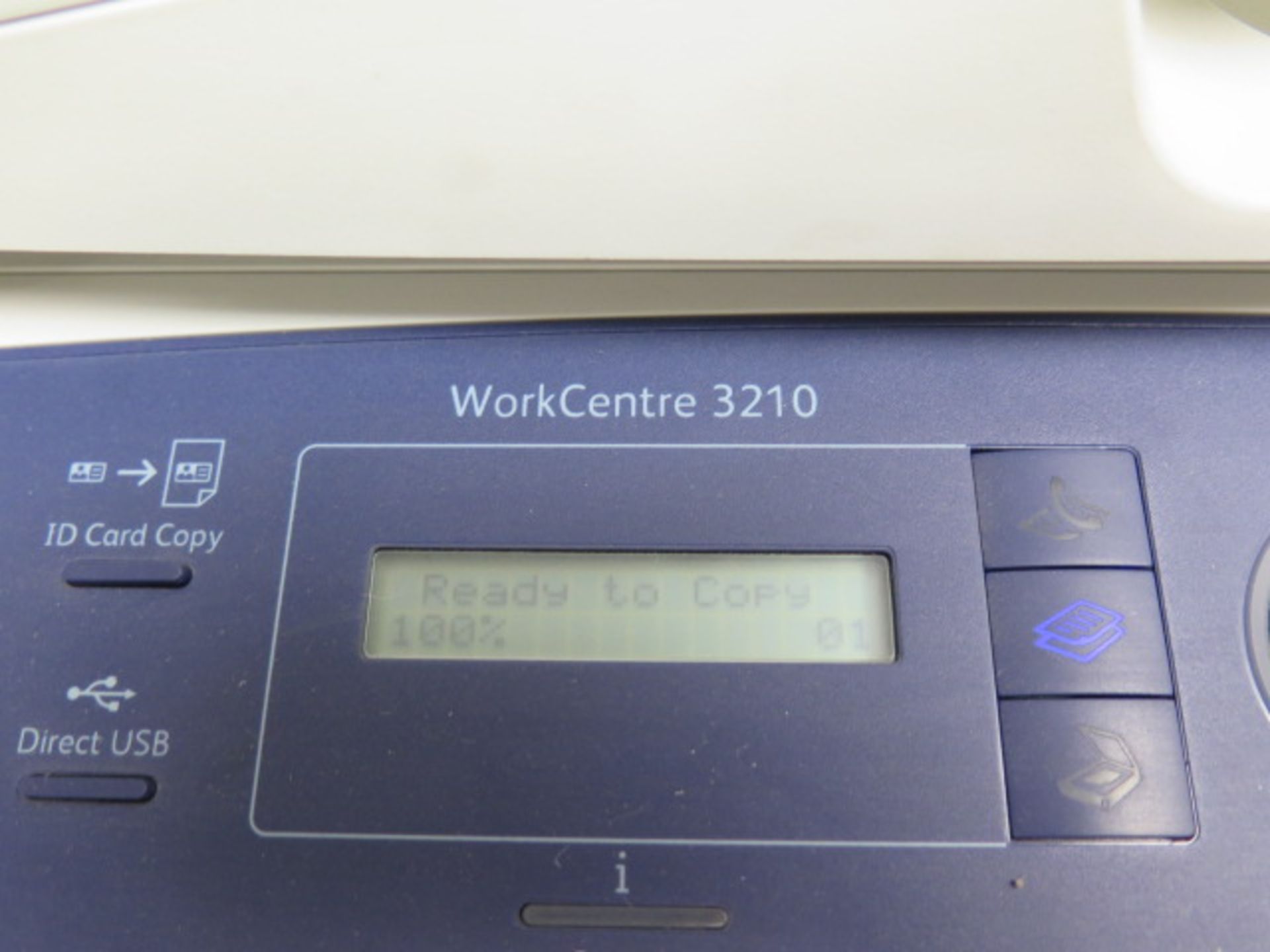 Xerox WorkCenter 3210 Copy/Scan/FAX Machine (SOLD AS-IS - NO WARRANTY) - Image 5 of 6