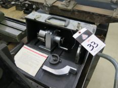 Precision Rotary Punch Former (SOLD AS-IS - NO WARRANTY)