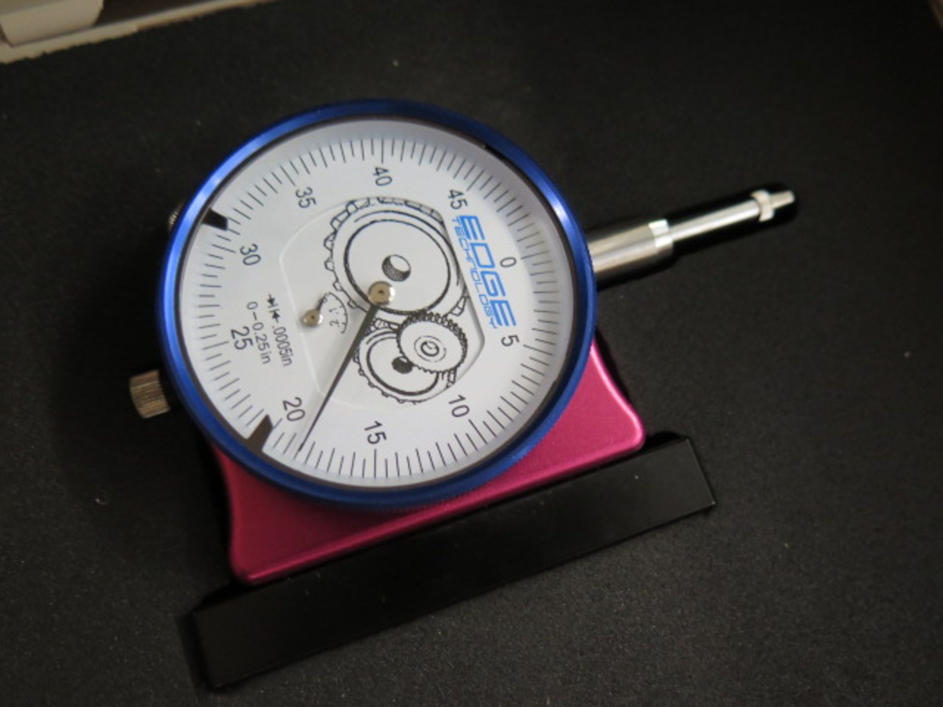 Blake and Import Universal Indicators and Edge Technologies Dial Indicator Gage (SOLD AS-IS - NO - Image 3 of 5