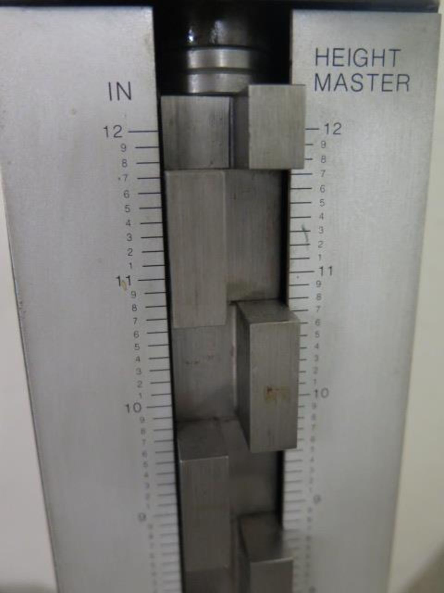 Mitutoyo 12” Height Master (SOLD AS-IS - NO WARRANTY) - Image 4 of 4