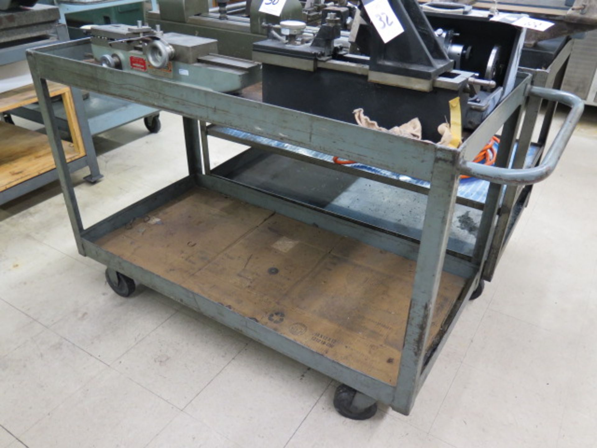 Shop Carts (2) (SOLD AS-IS - NO WARRANTY) - Image 2 of 2