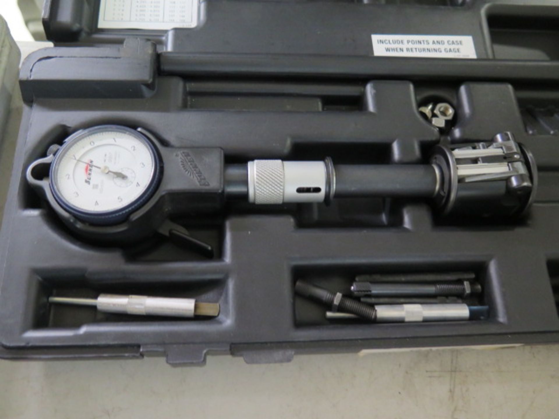 Sunnen 2”-6” Dial Bore Gage (SOLD AS-IS - NO WARRANTY) - Image 3 of 4