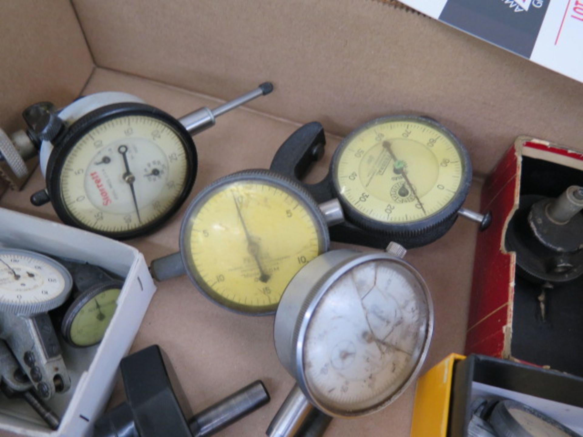 Dial Drop Indicators and Acces (SOLD AS-IS - NO WARRANTY) - Image 3 of 7