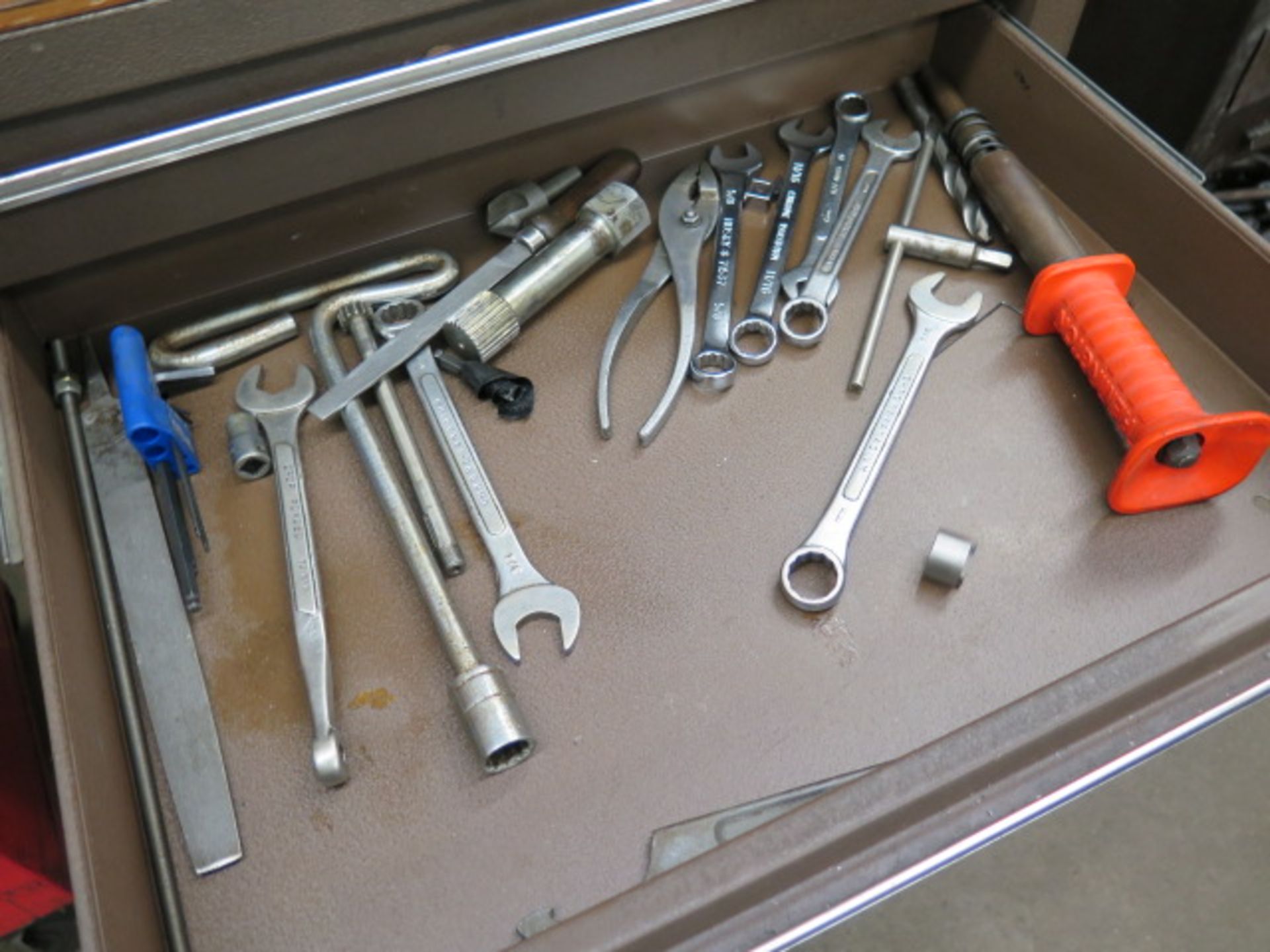 Waterloo Roll-A-Way Tool Box (SOLD AS-IS - NO WARRANTY) - Image 10 of 11