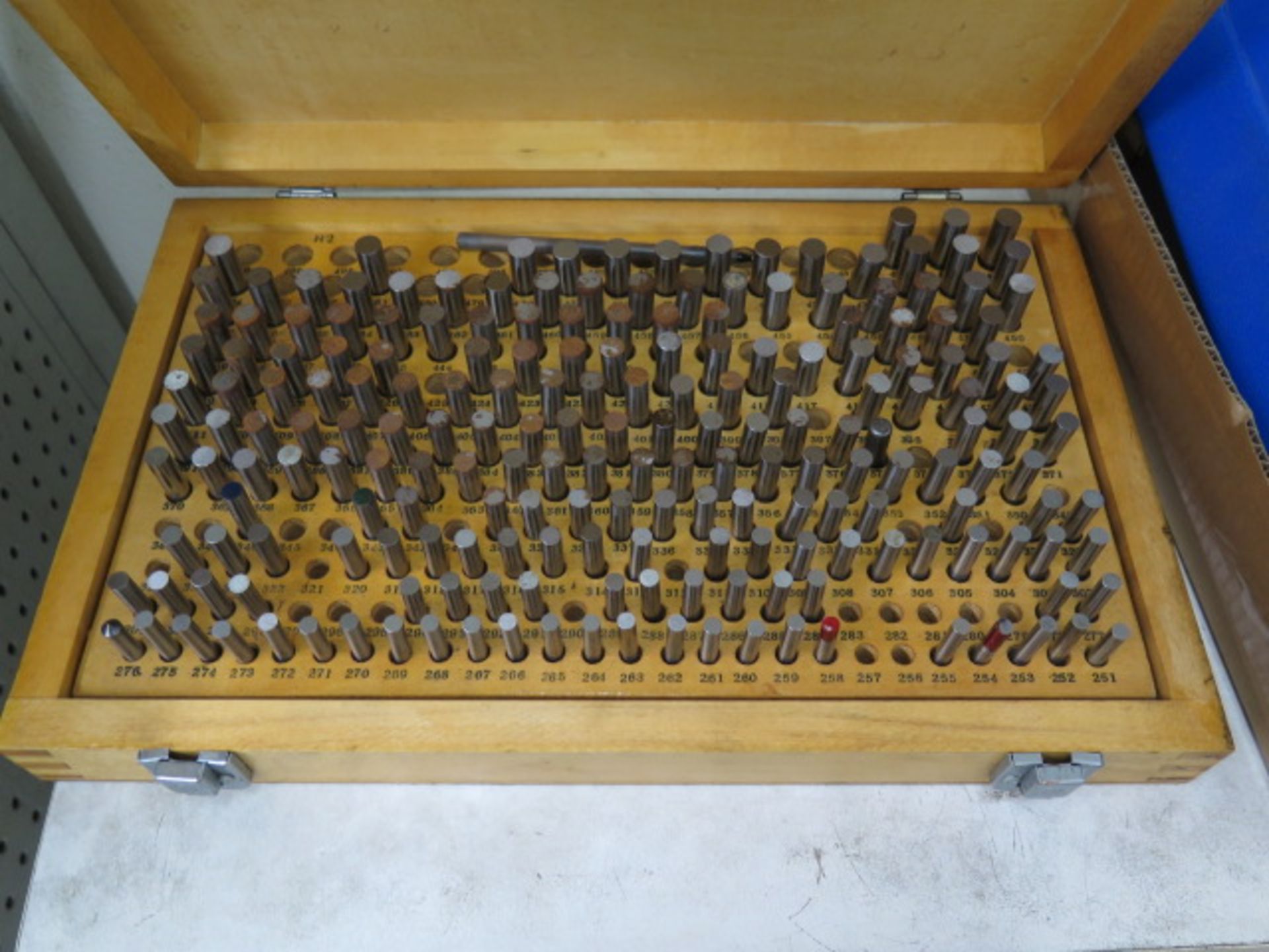 Pin Gage Sets (6) (SOLD AS-IS - NO WARRANTY) - Image 2 of 7