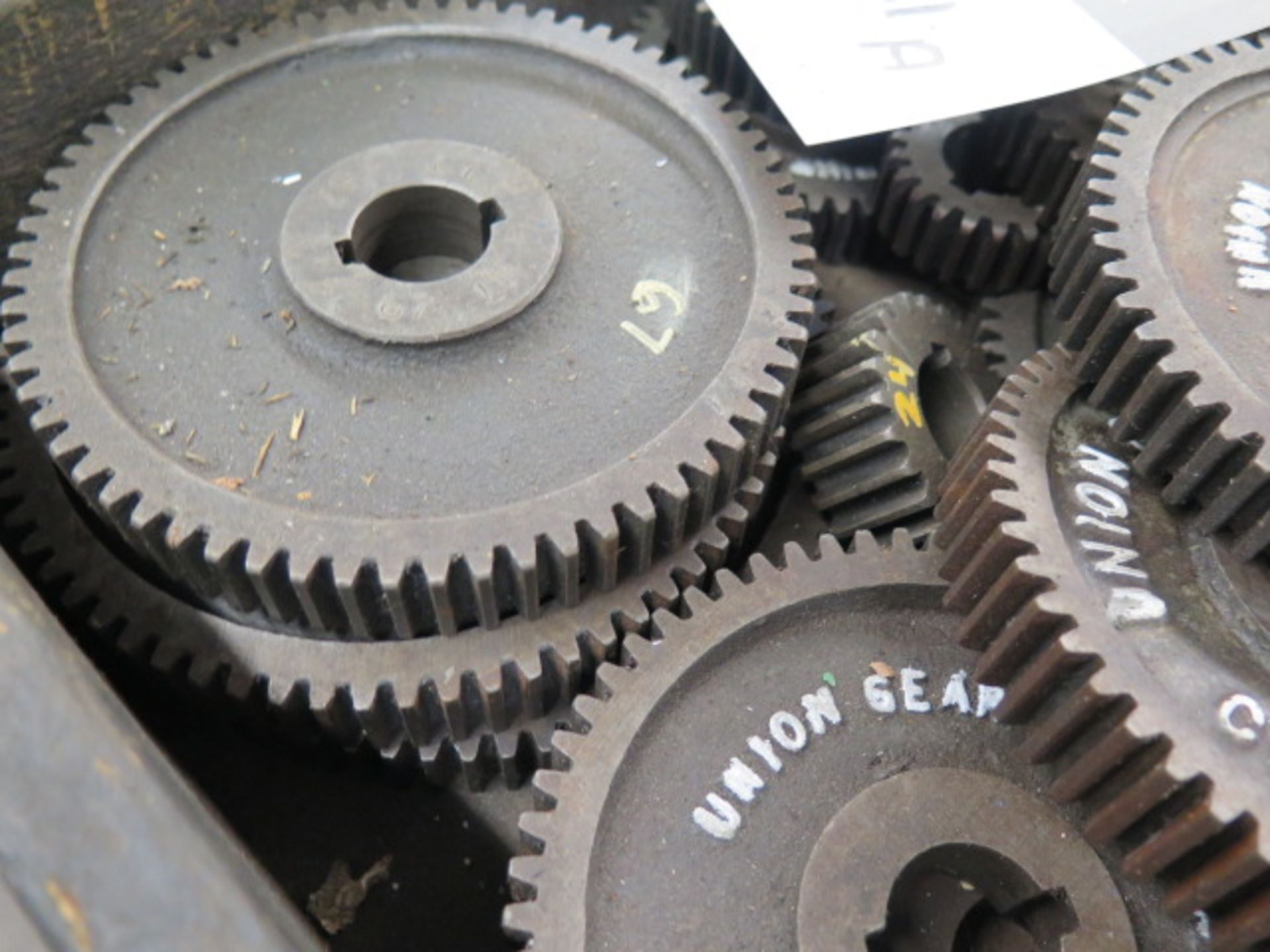 Machine Gears (SOLD AS-IS - NO WARRANTY) - Image 5 of 5