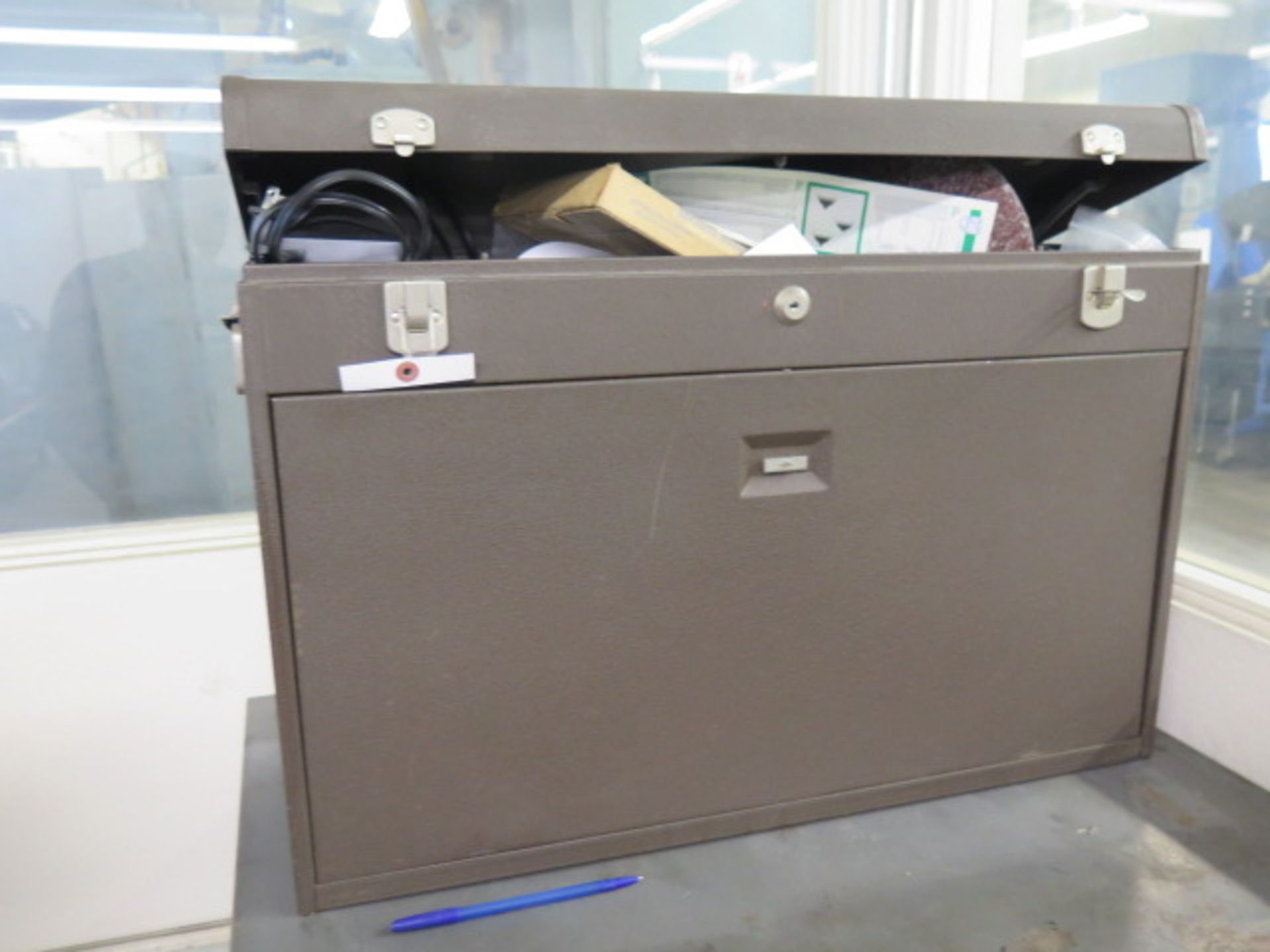 Kennedy 11-Drawer Tool Box (SOLD AS-IS - NO WARRANTY) - Image 2 of 7