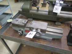 Illonios Tool Works mdl. 2209 Gear Rolling Machine s/n 4536 (SOLD AS-IS - NO WARRANTY)