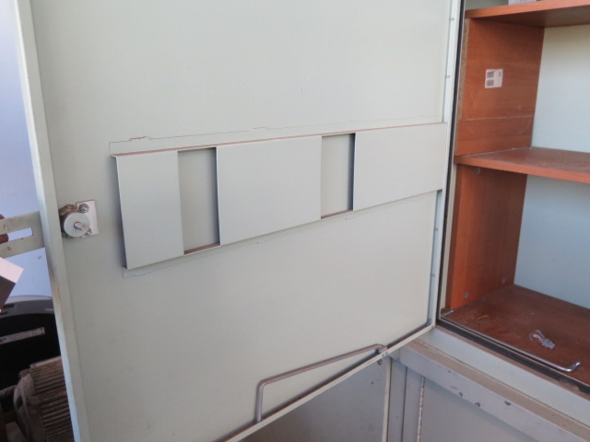 Steel Storage Cabinets (12) (SOLD AS-IS - NO WARRANTY) - Image 4 of 8