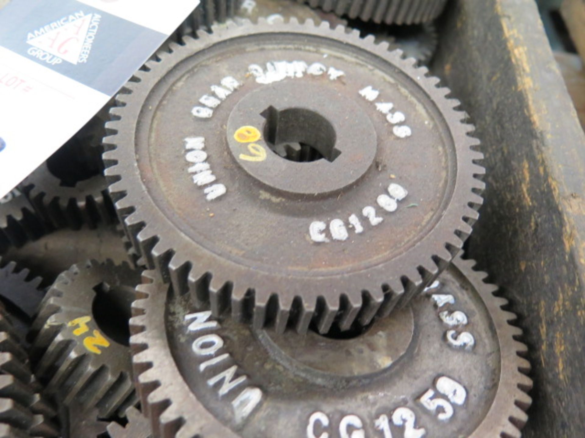 Machine Gears (SOLD AS-IS - NO WARRANTY) - Image 4 of 5