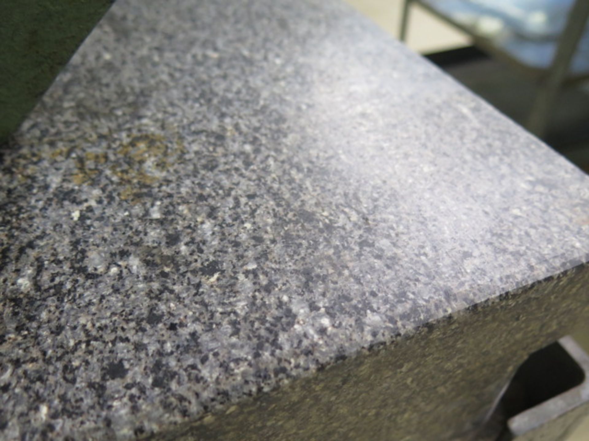 24” x 36” x 4” 2-Ledge Granite Surface Plate w/ Stand (SOLD AS-IS - NO WARRANTY) - Image 4 of 4