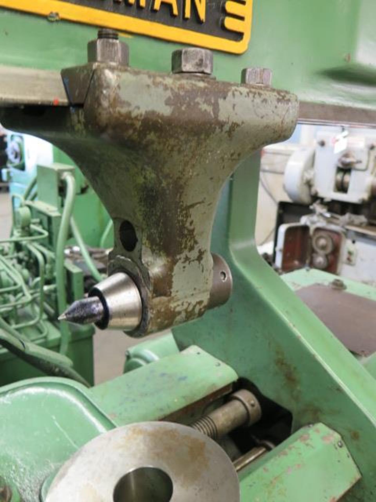 Barber-Colman 16-16 16” x 16” Hydraulic Gear Hobbing Machine w/ Gear Sets (SOLD AS-IS - NO - Image 9 of 15