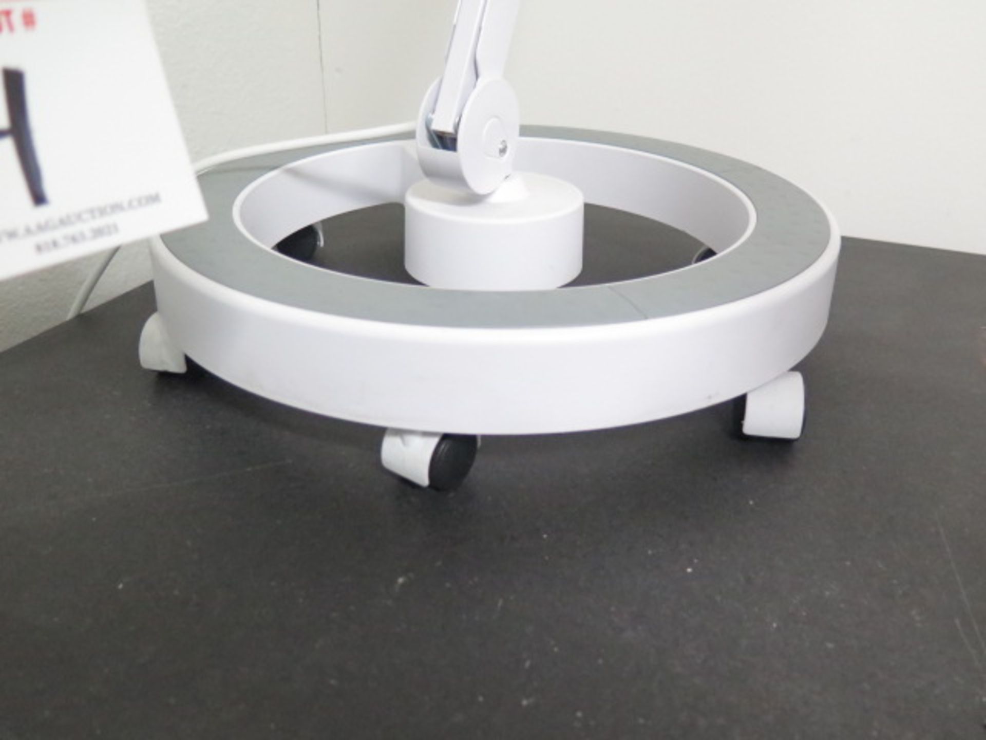 Magnifying Lamp w/ Roller Base (SOLD AS-IS - NO WARRANTY) - Image 3 of 3