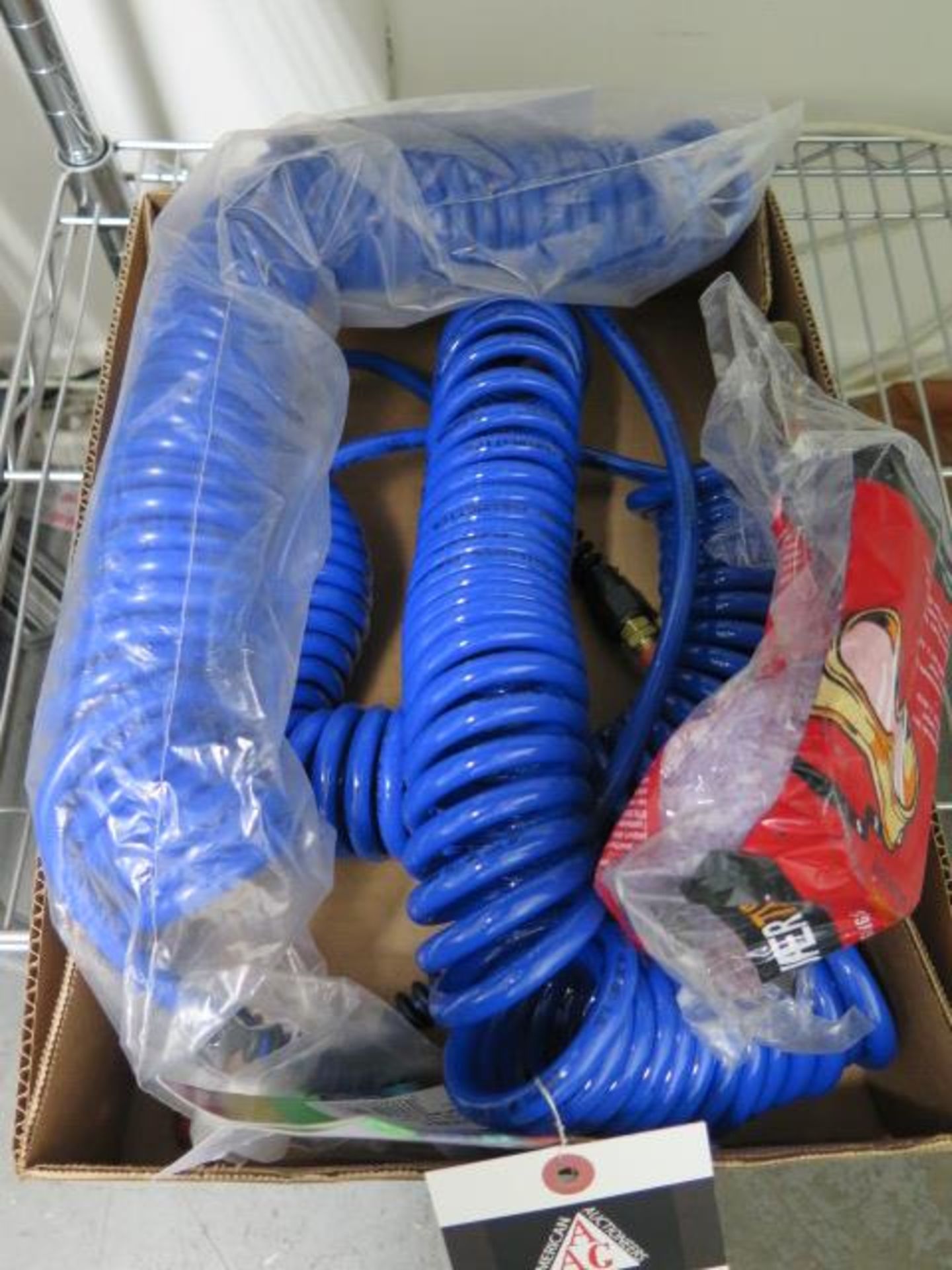 Air Hoses (SOLD AS-IS - NO WARRANTY) - Image 2 of 2
