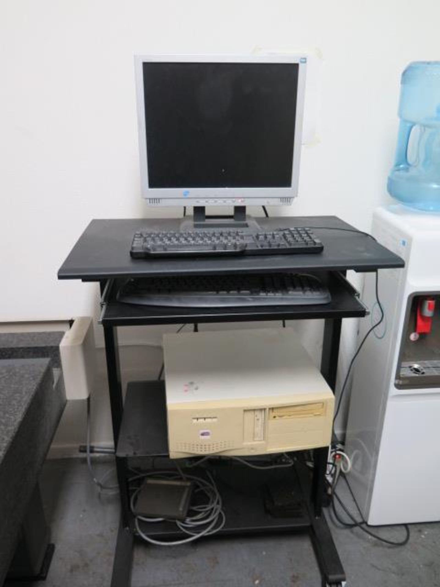 Mitutoyo BH706 CMM Machine s/n 0393507-004107111 w/ Renishaw PH-1 Probe, QC5000 Software, SOLD AS IS - Image 14 of 14