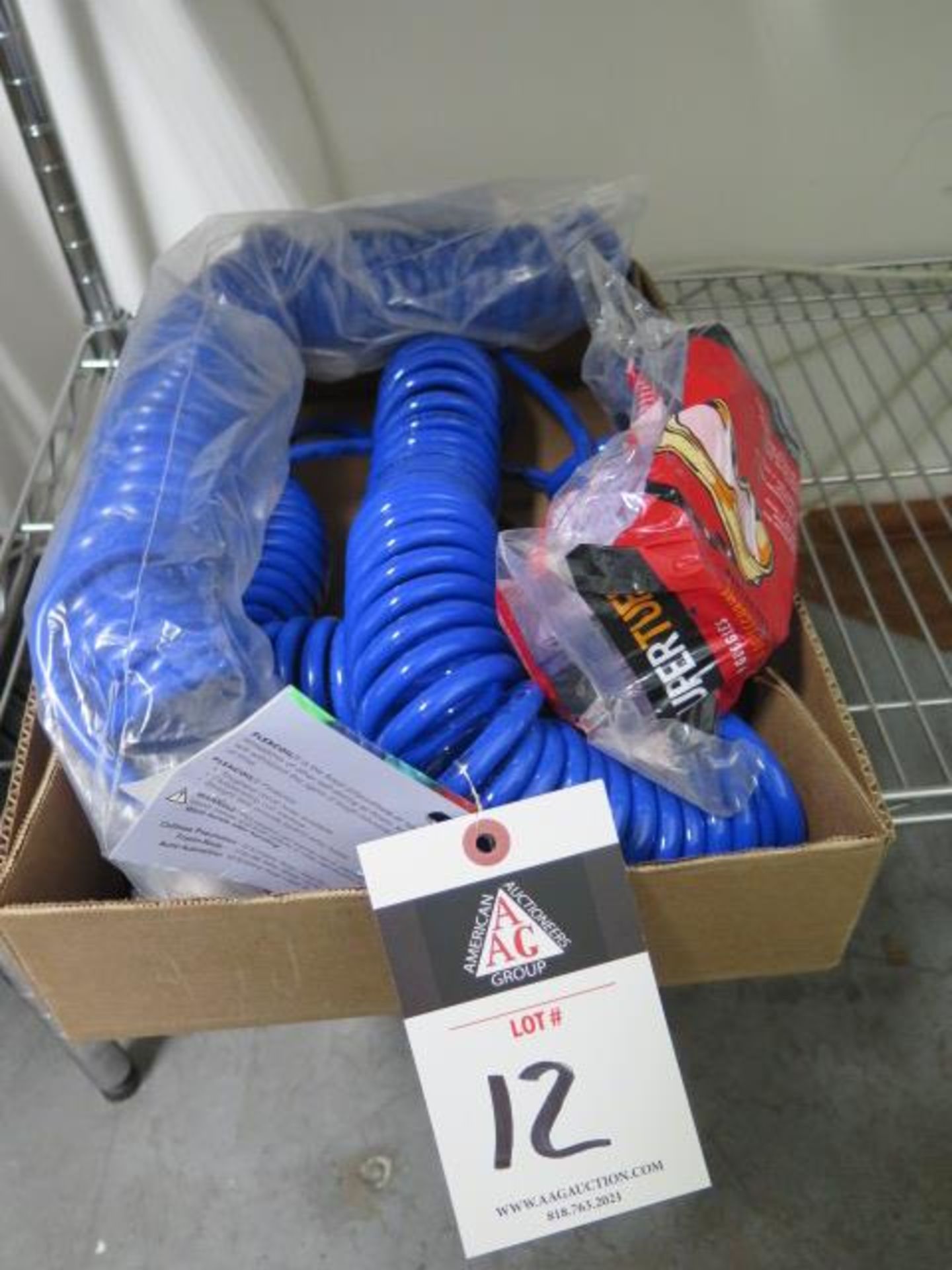 Air Hoses (SOLD AS-IS - NO WARRANTY)