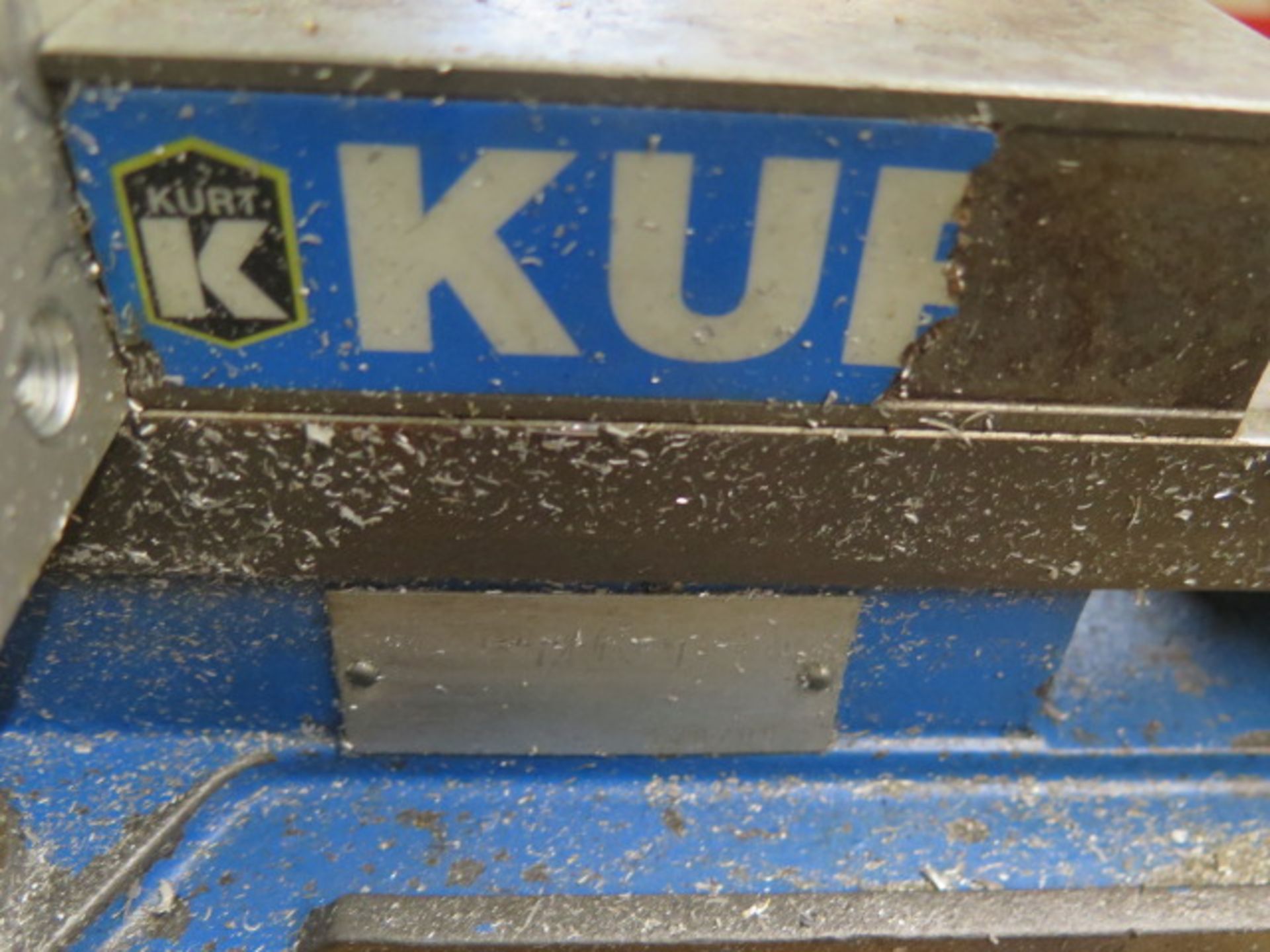 Kurt 6" Angle-Lock Vise (SOLD AS-IS - NO WARRANTY) - Image 3 of 3