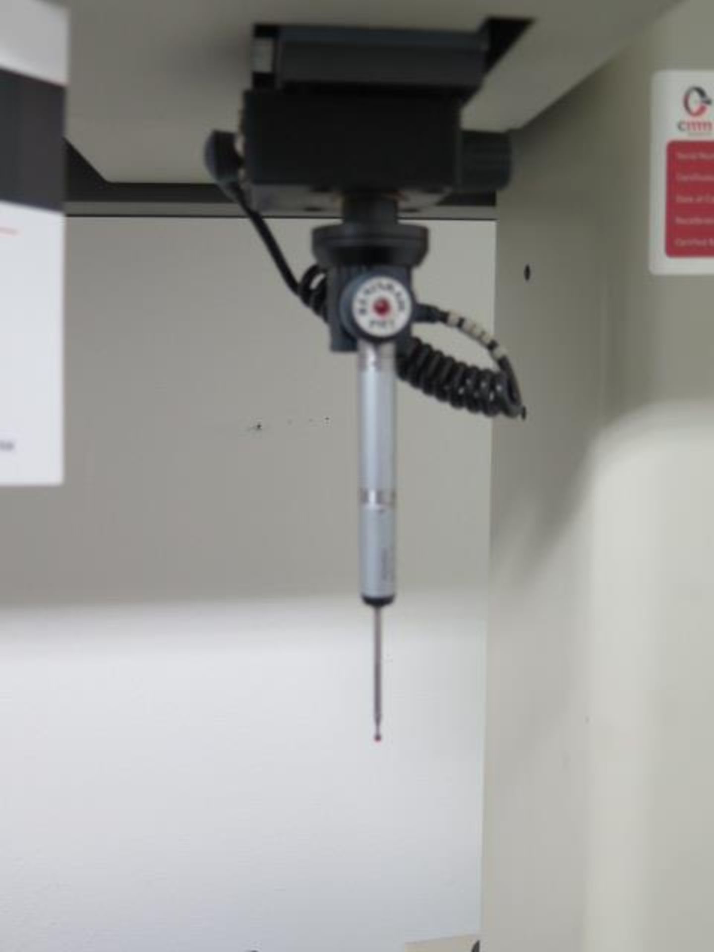 Mitutoyo BH706 CMM Machine s/n 0393507-004107111 w/ Renishaw PH-1 Probe, QC5000 Software, SOLD AS IS - Image 5 of 14