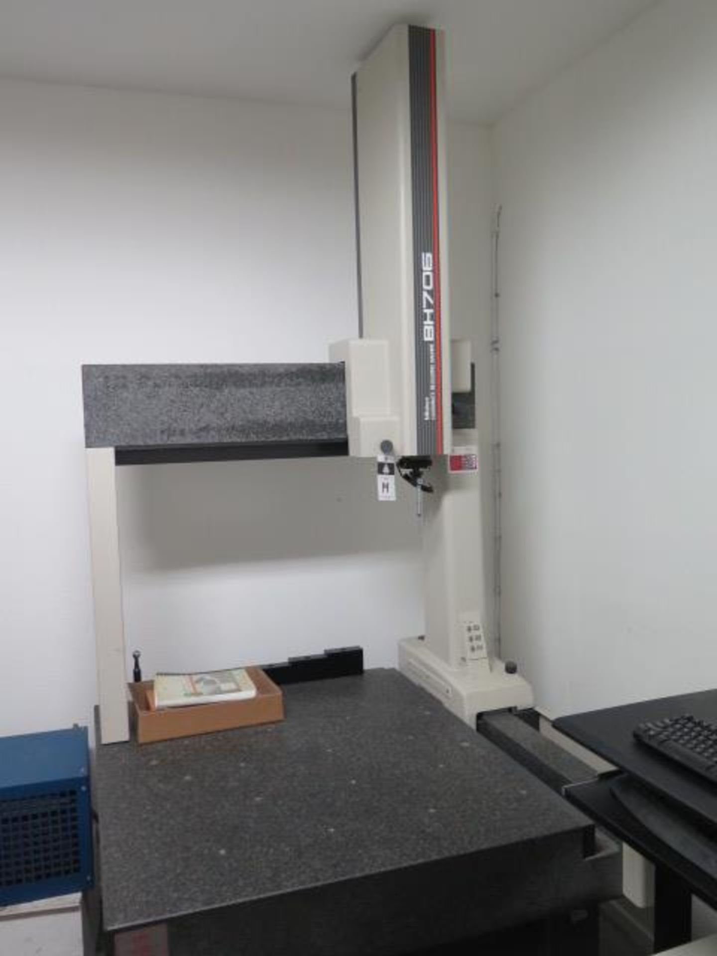 Mitutoyo BH706 CMM Machine s/n 0393507-004107111 w/ Renishaw PH-1 Probe, QC5000 Software, SOLD AS IS - Image 3 of 14