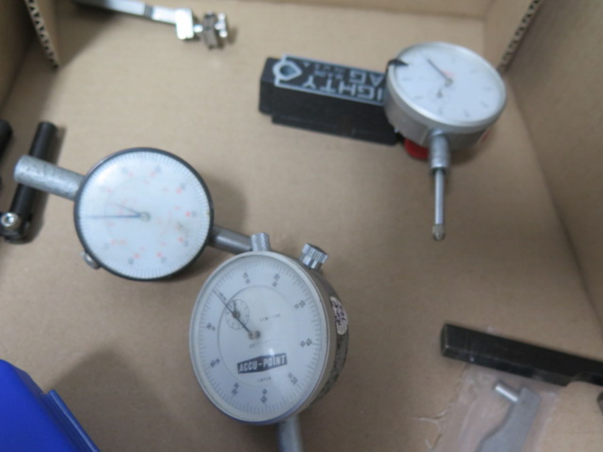 Dial Indicators (SOLD AS-IS - NO WARRANTY) - Image 3 of 3