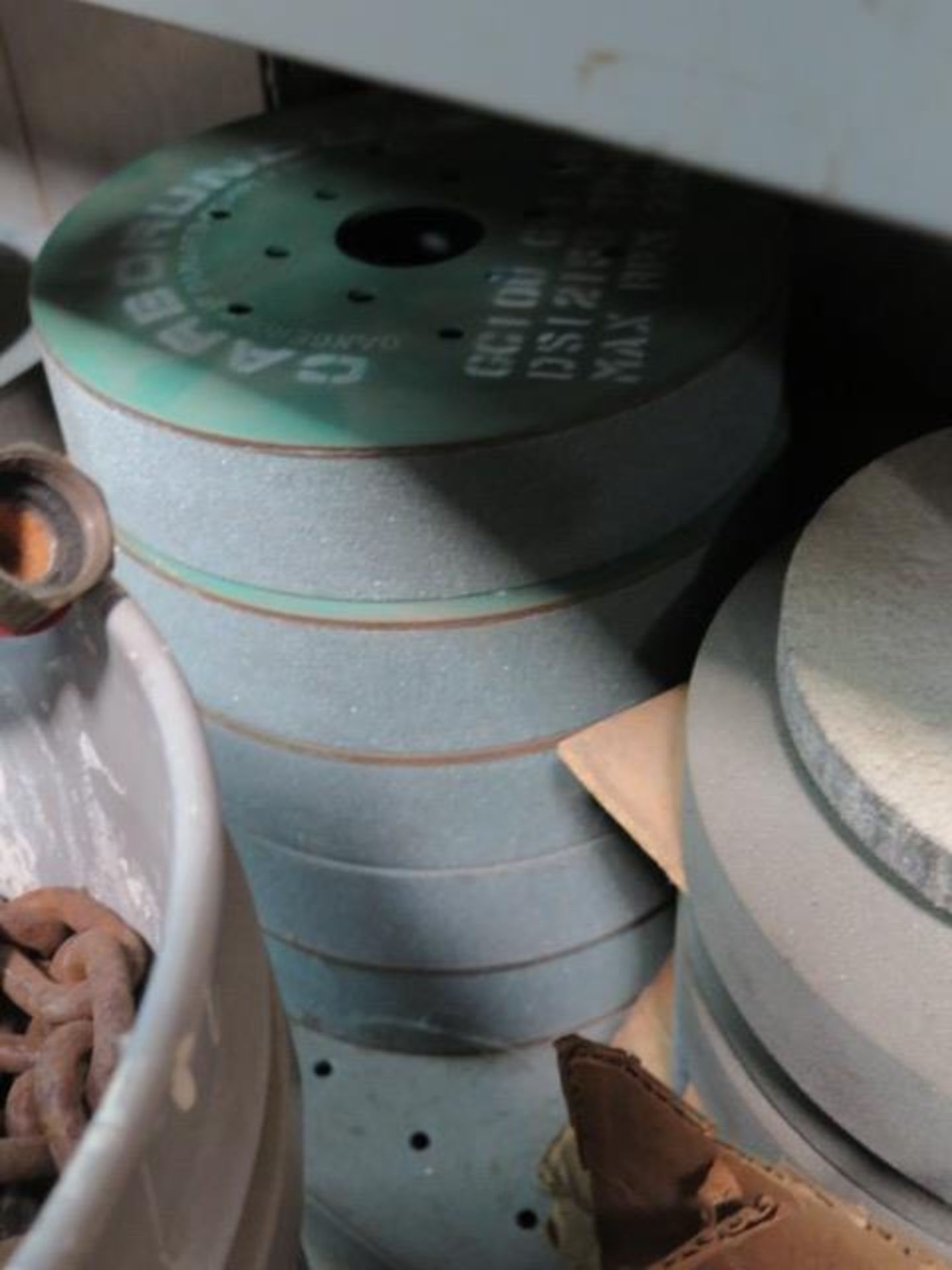 Assorted Grinding Wheels (SOLD AS-IS - NO WARRANTY) - Image 11 of 12