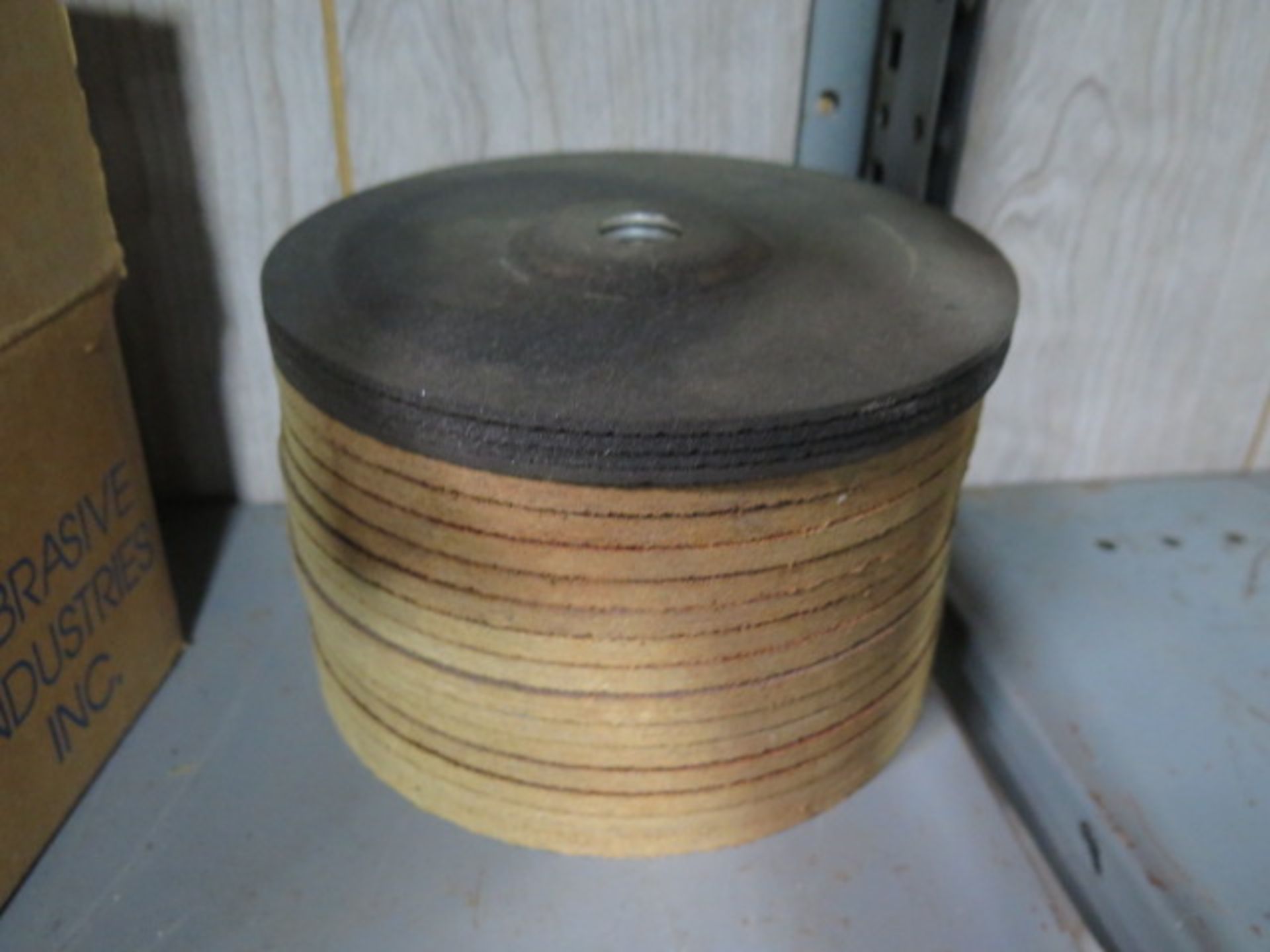 Grinding Wheels and Discs (SOLD AS-IS - NO WARRANTY) - Image 2 of 8