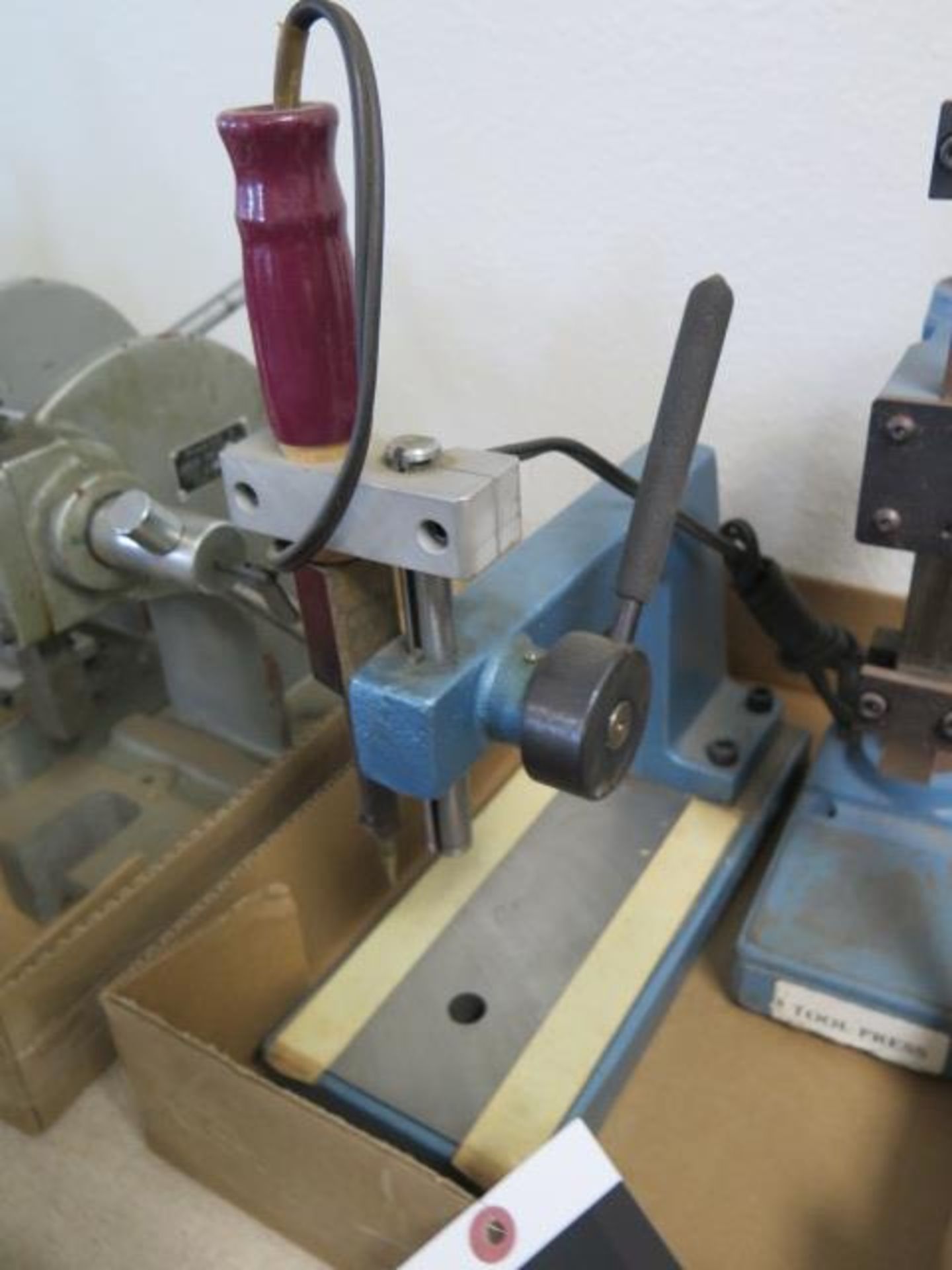 Arbor Presses (2) (SOLD AS-IS - NO WARRANTY) - Image 2 of 5